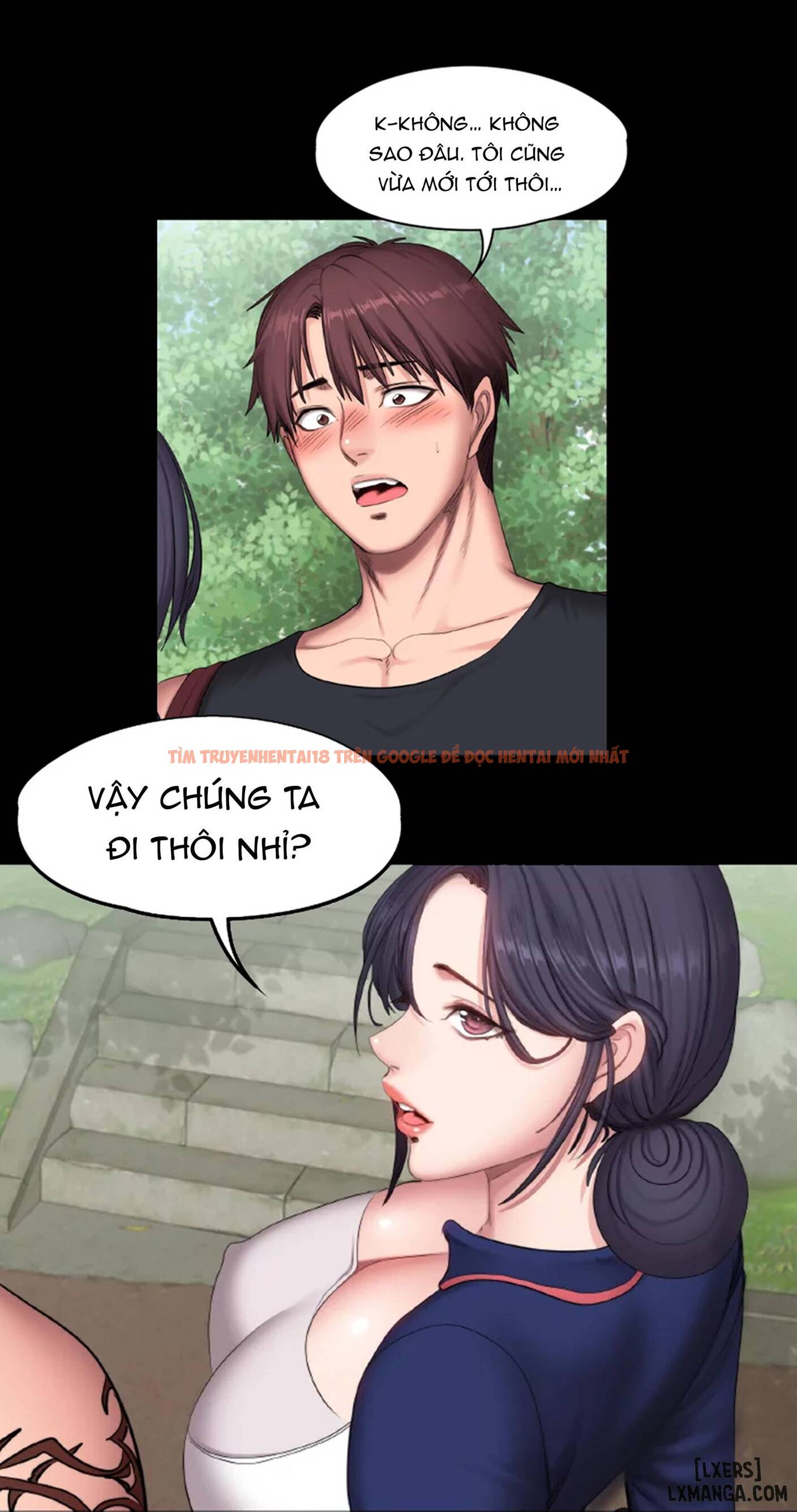 Huấn Luyện Viên Thể Hình - Không Che - Chapter 65
