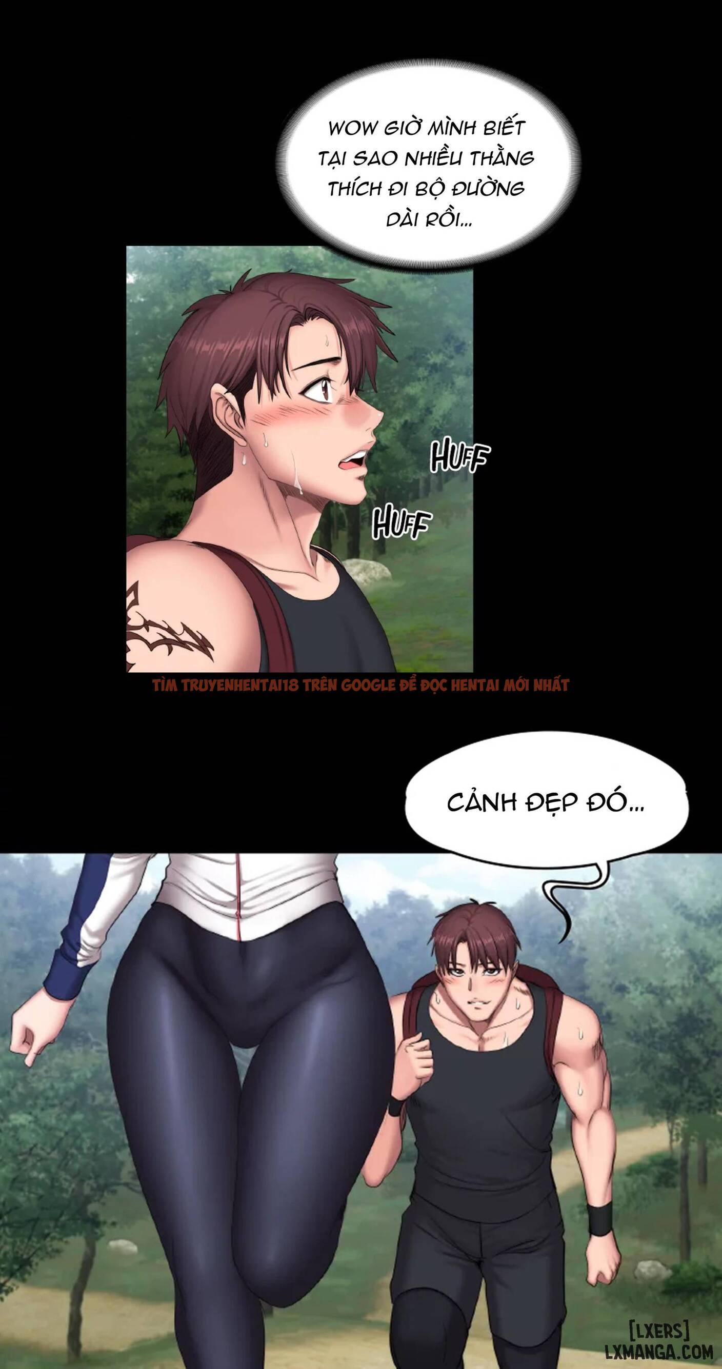 Huấn Luyện Viên Thể Hình - Không Che - Chapter 65