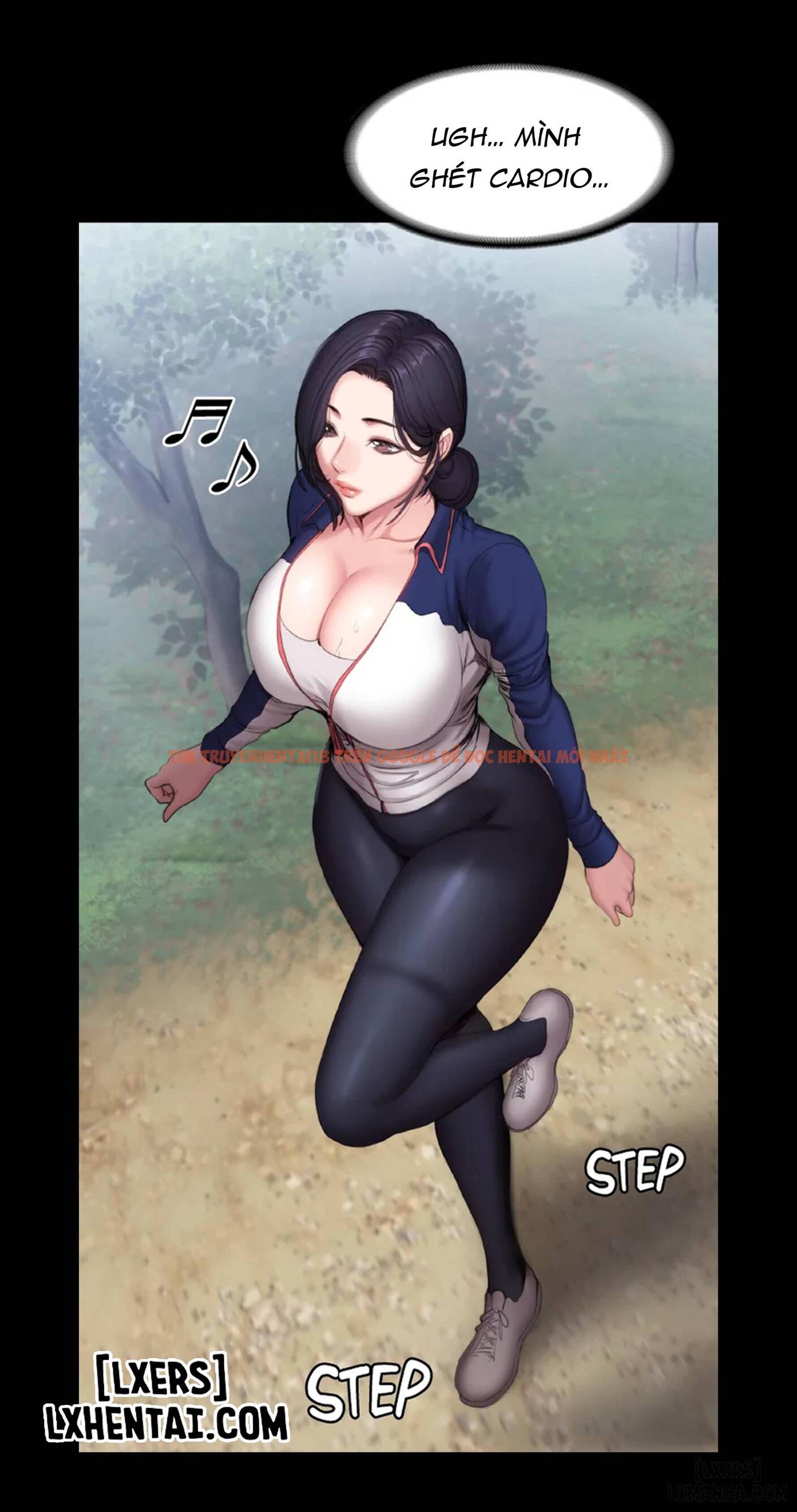 Huấn Luyện Viên Thể Hình - Không Che - Chapter 65
