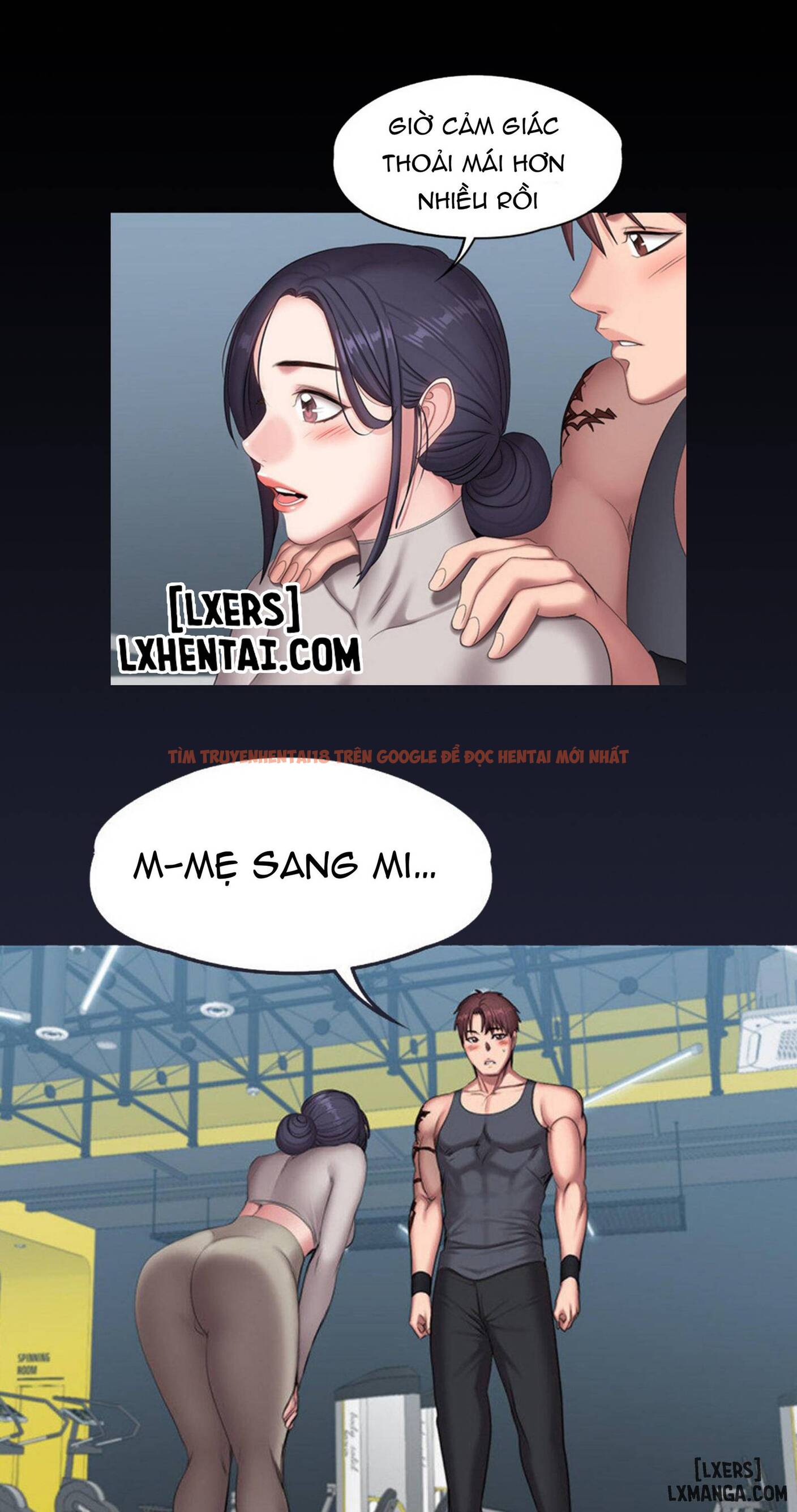 Huấn Luyện Viên Thể Hình - Không Che - Chapter 65
