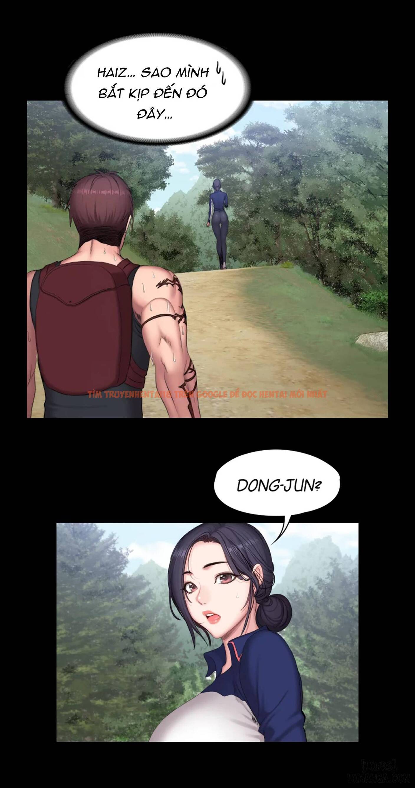 Huấn Luyện Viên Thể Hình - Không Che - Chapter 65