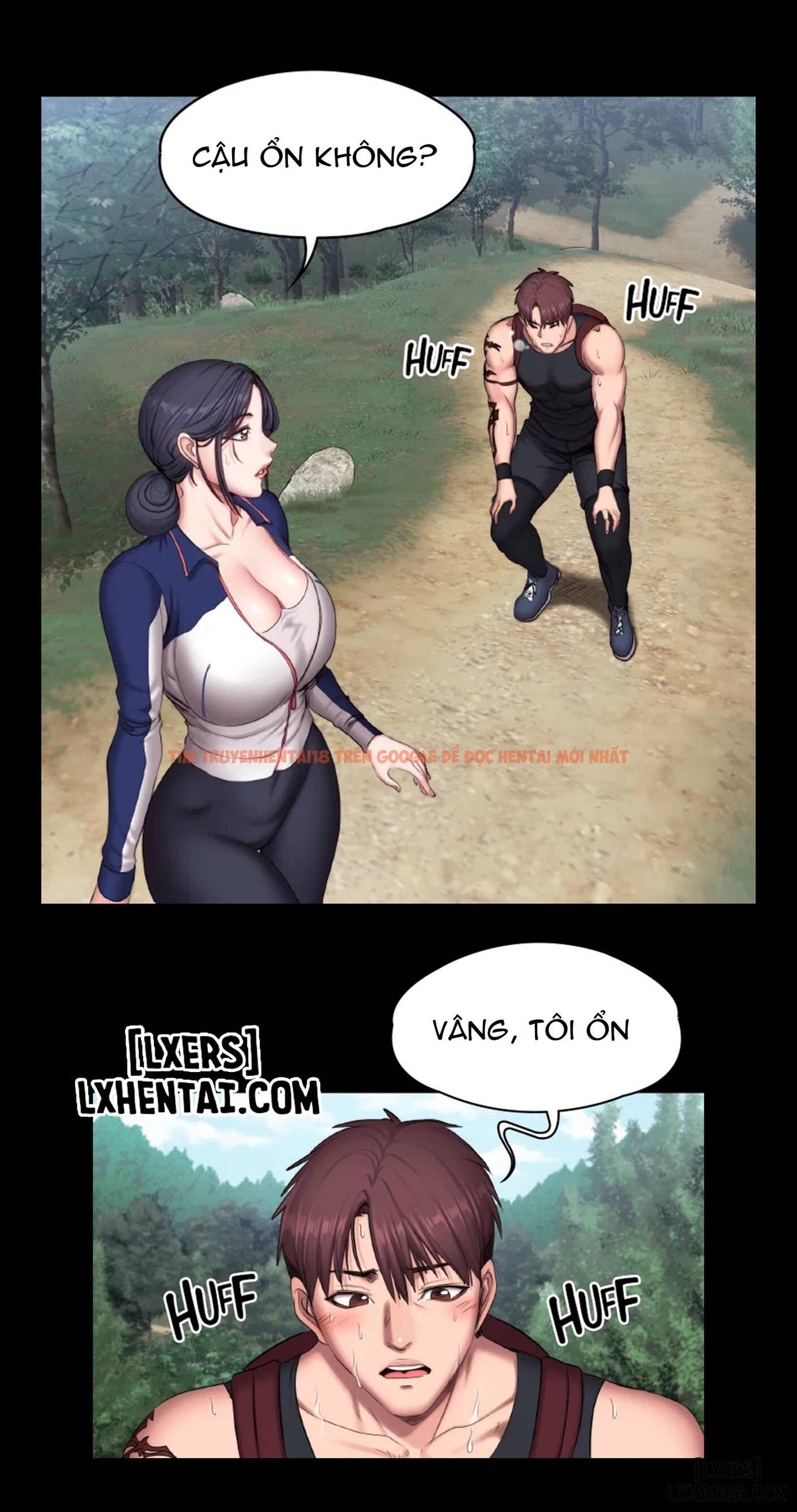 Huấn Luyện Viên Thể Hình - Không Che - Chapter 65