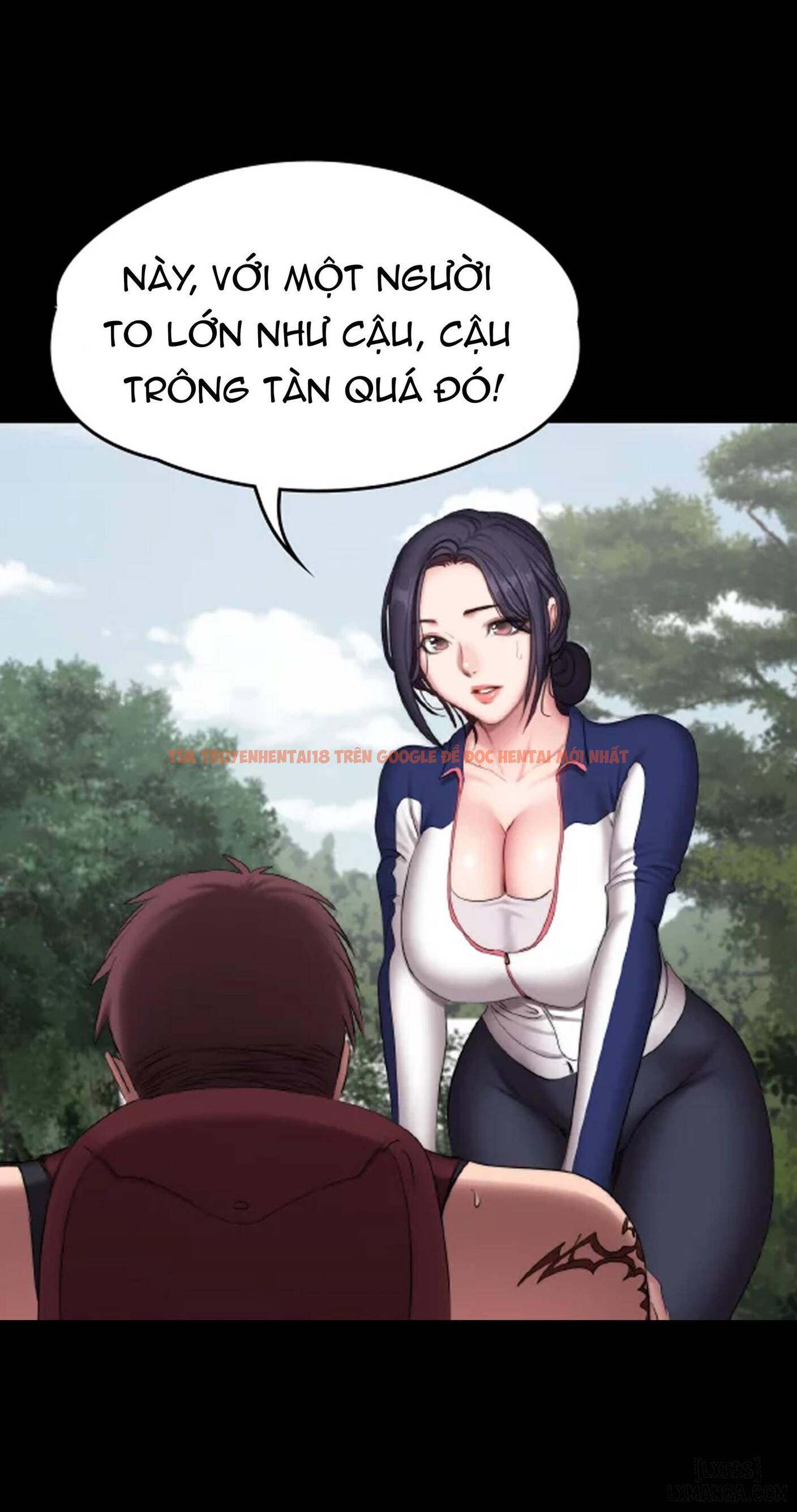 Huấn Luyện Viên Thể Hình - Không Che - Chapter 65