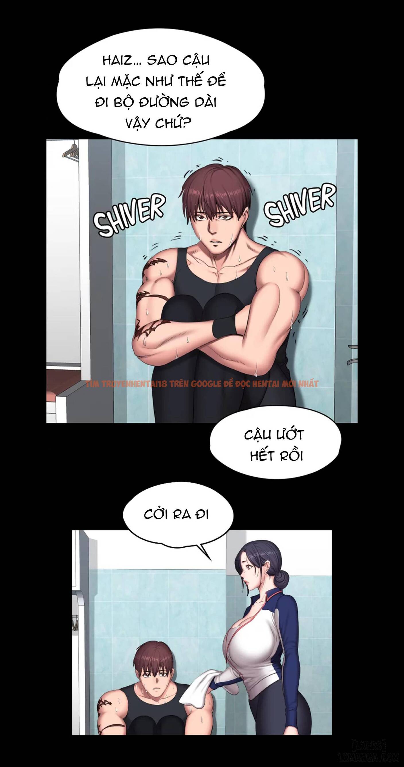 Huấn Luyện Viên Thể Hình - Không Che - Chapter 65