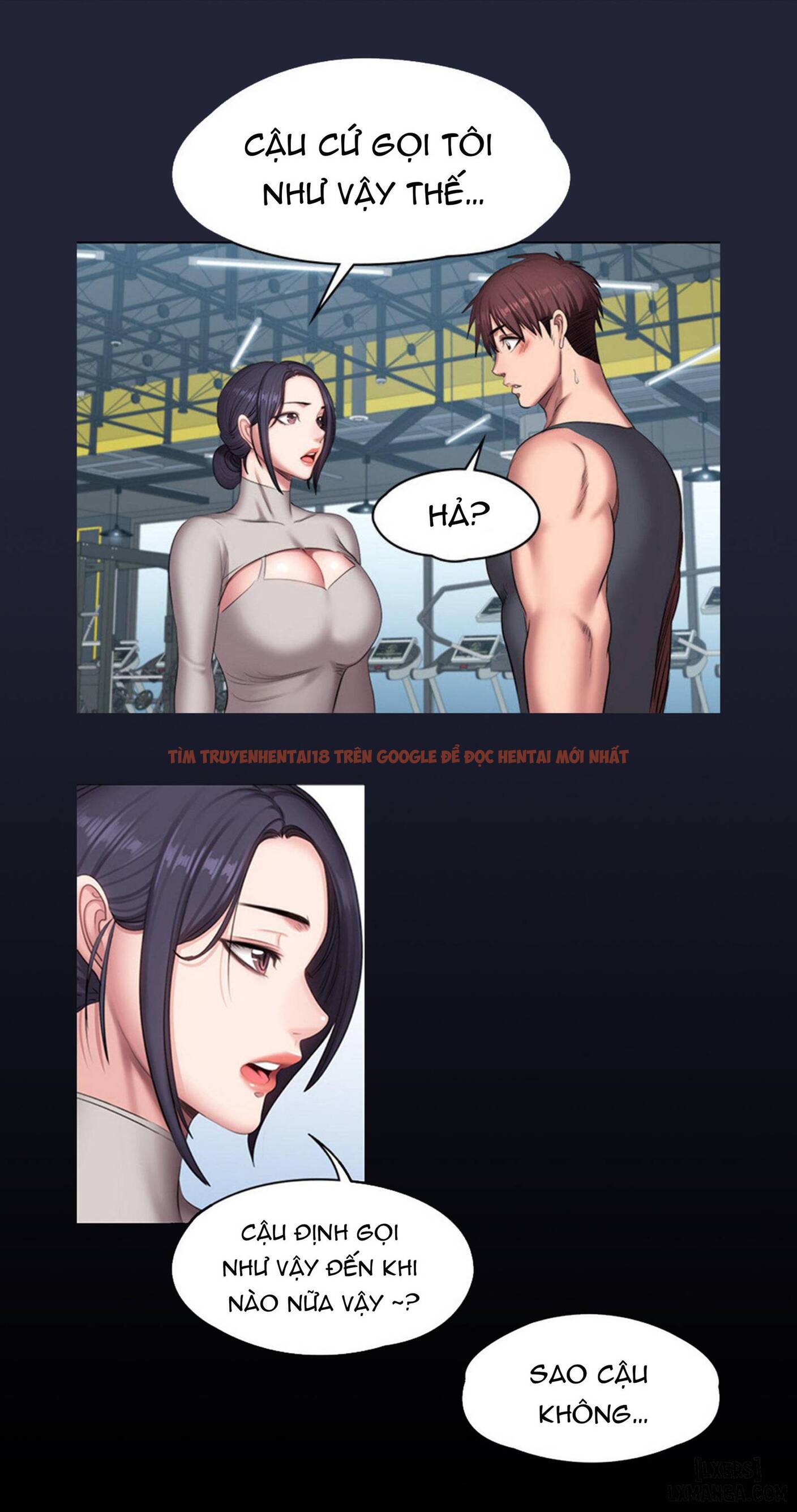 Huấn Luyện Viên Thể Hình - Không Che - Chapter 65