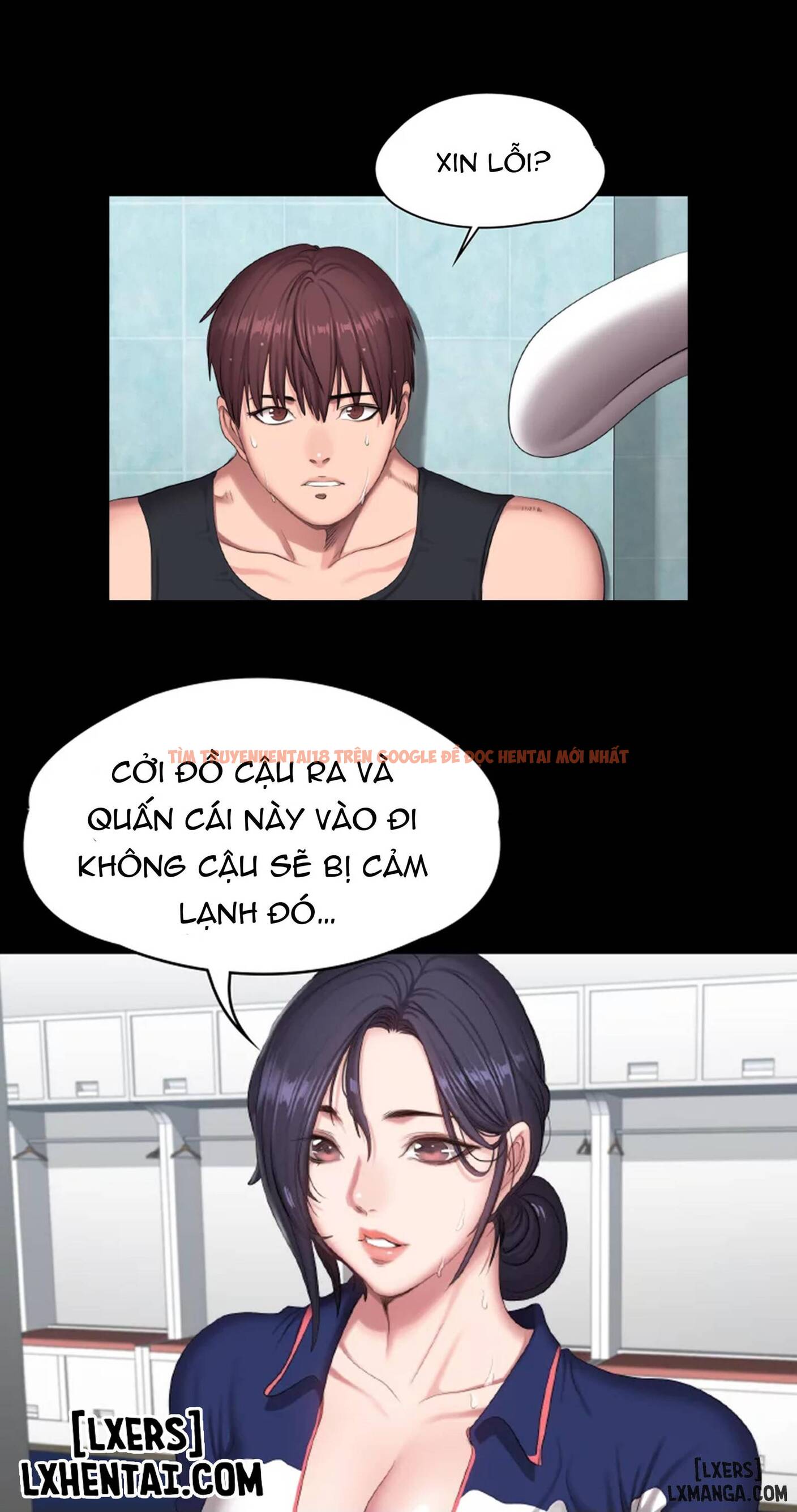 Huấn Luyện Viên Thể Hình - Không Che - Chapter 65