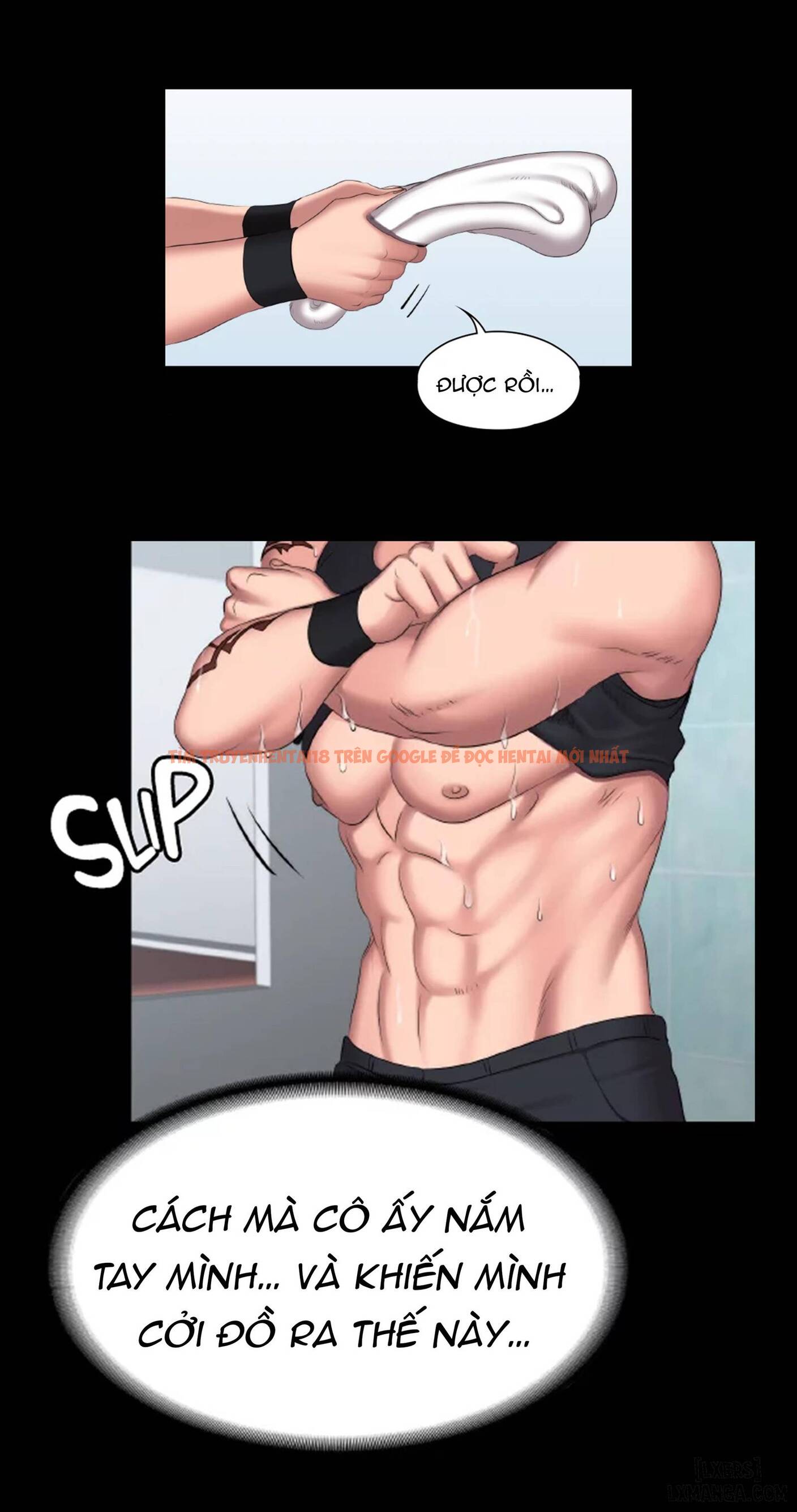 Huấn Luyện Viên Thể Hình - Không Che - Chapter 65
