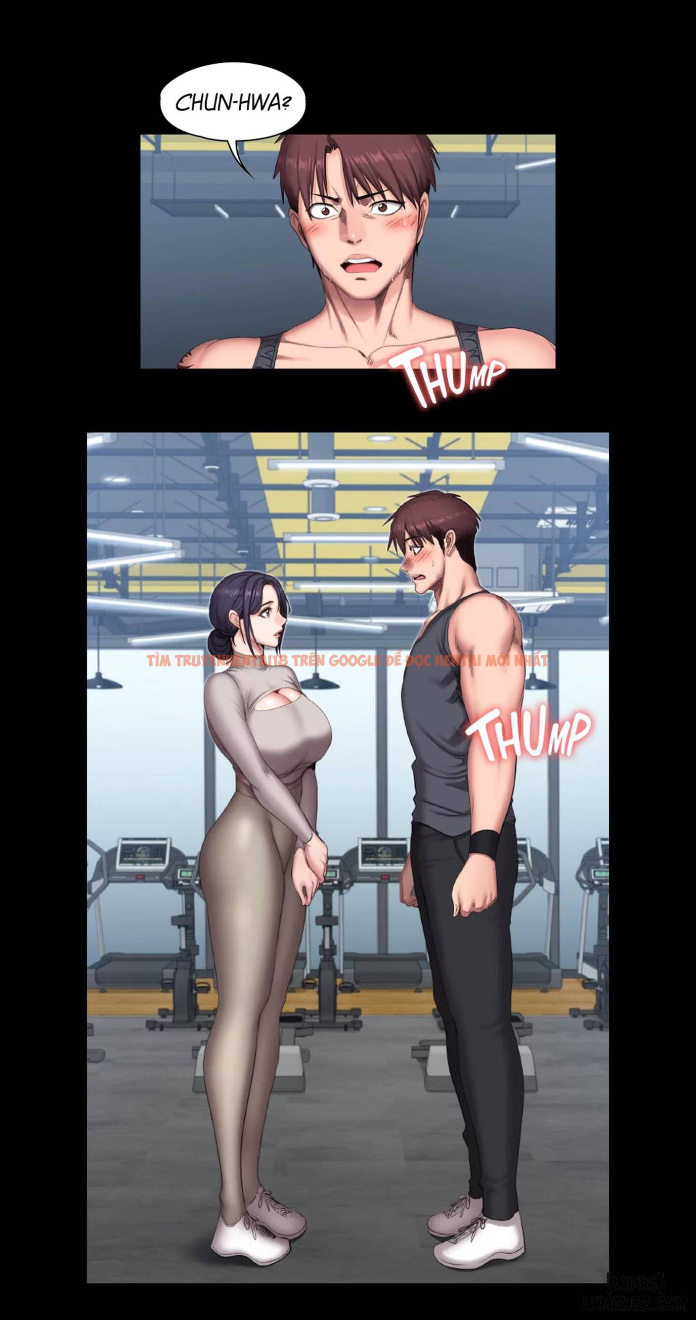 Huấn Luyện Viên Thể Hình - Không Che - Chapter 65