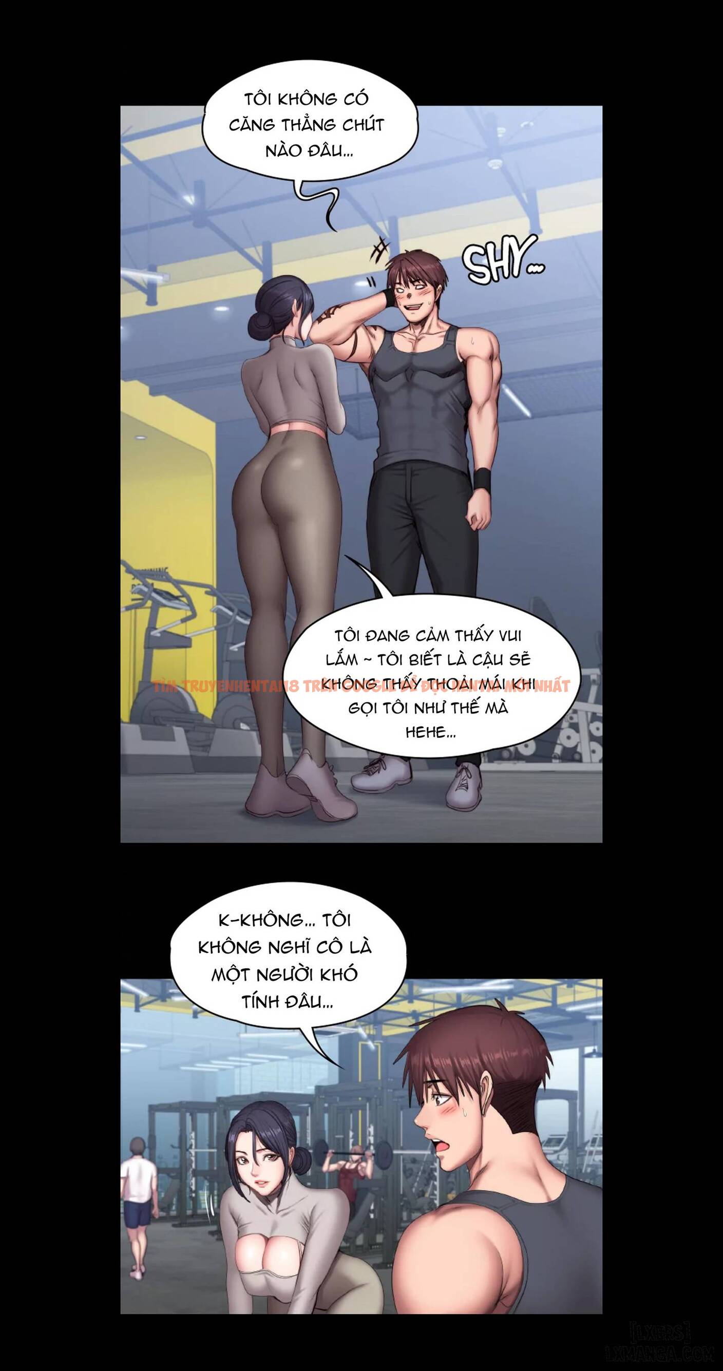 Huấn Luyện Viên Thể Hình - Không Che - Chapter 65
