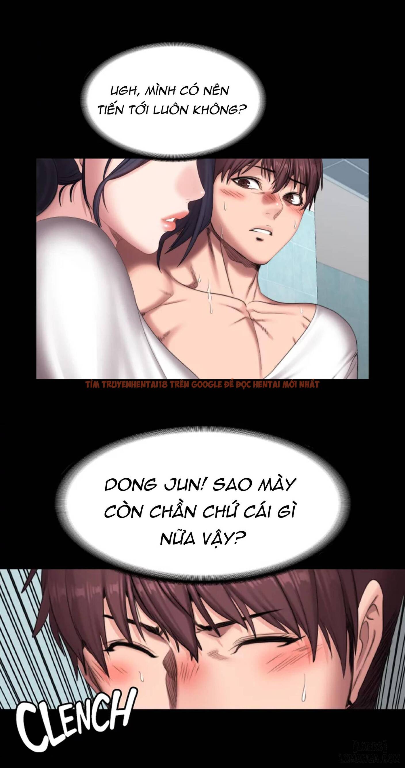 Huấn Luyện Viên Thể Hình - Không Che - Chapter 66