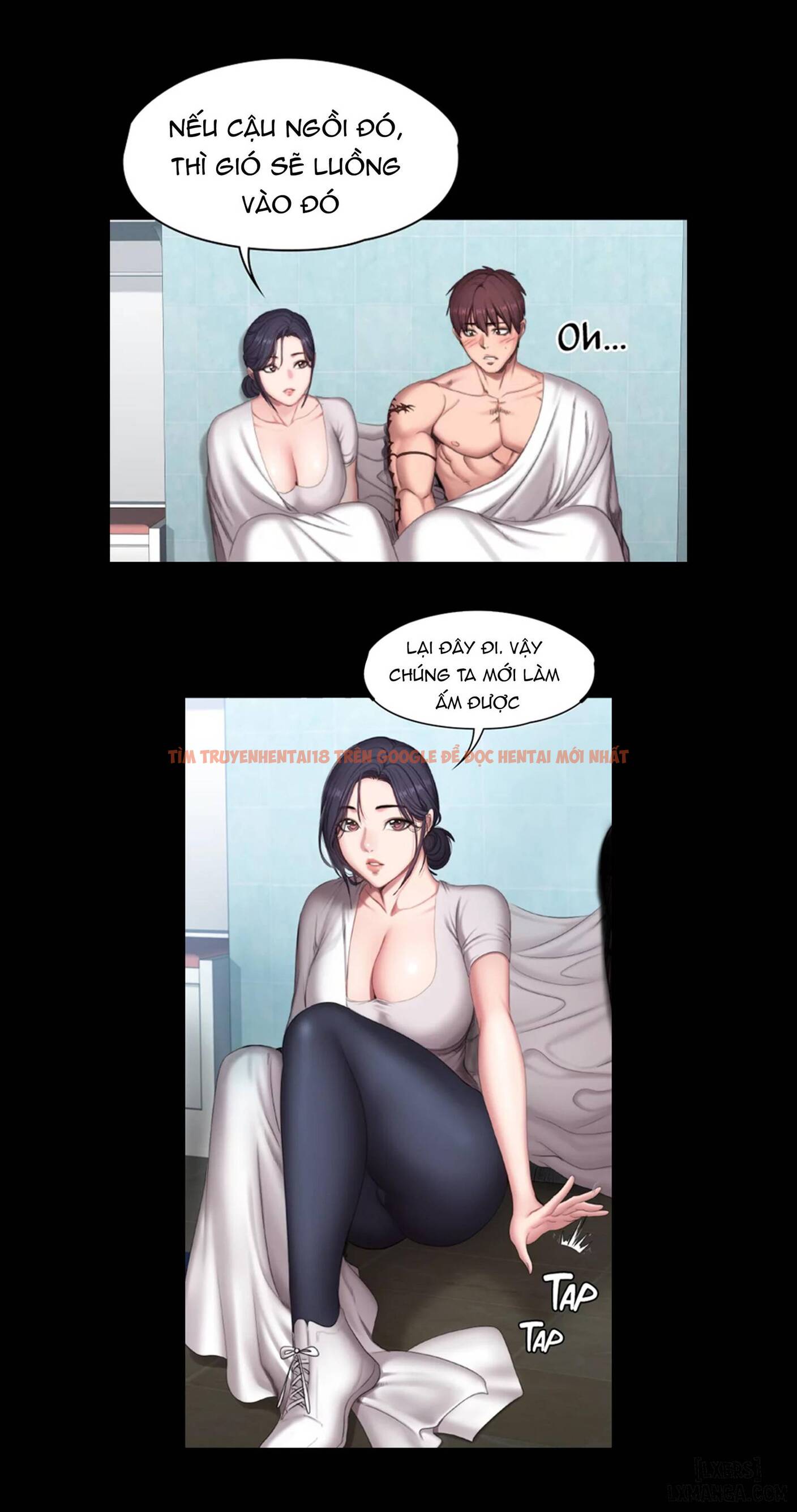 Huấn Luyện Viên Thể Hình - Không Che - Chapter 66