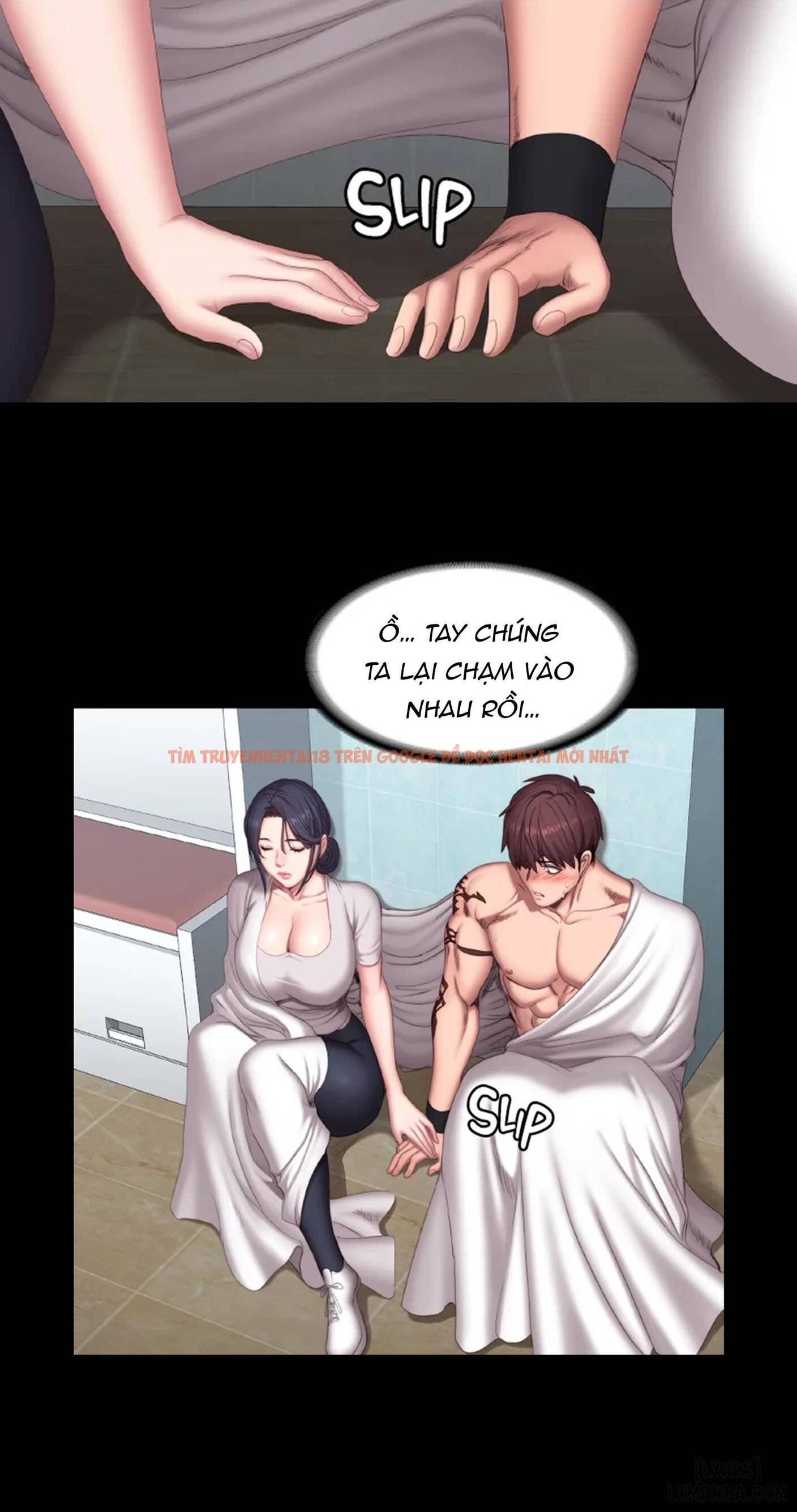 Huấn Luyện Viên Thể Hình - Không Che - Chapter 66