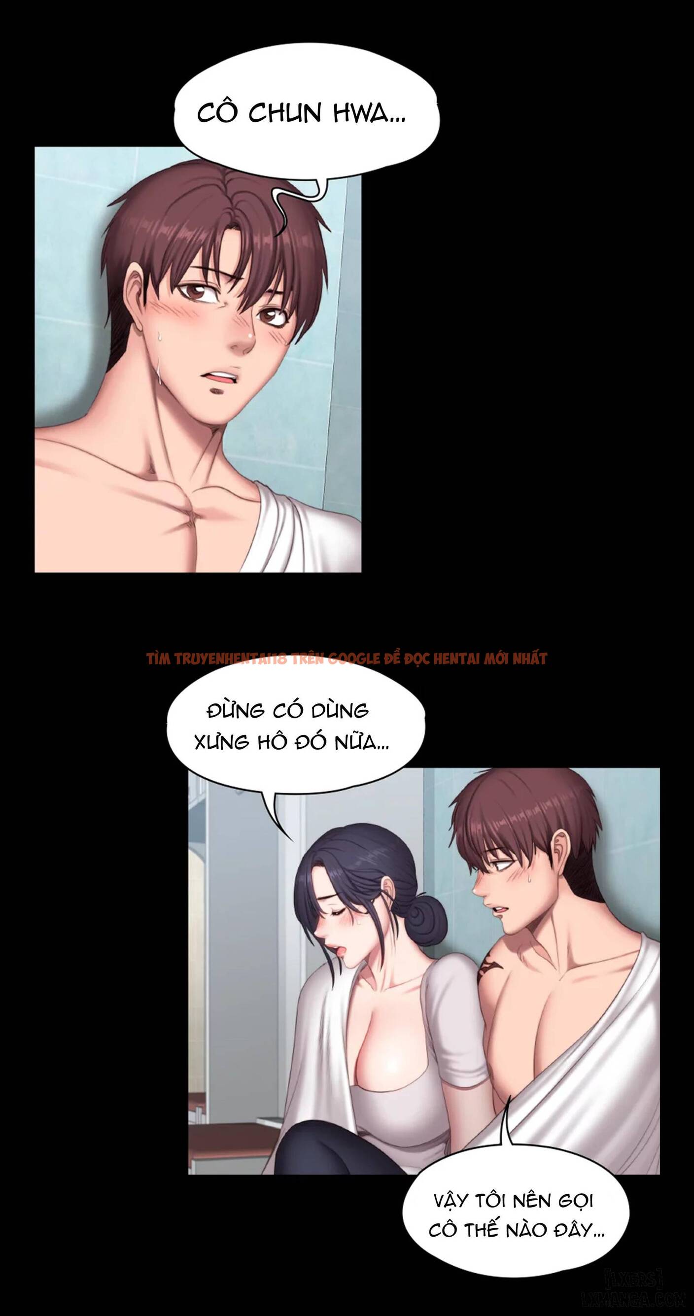 Huấn Luyện Viên Thể Hình - Không Che - Chapter 66