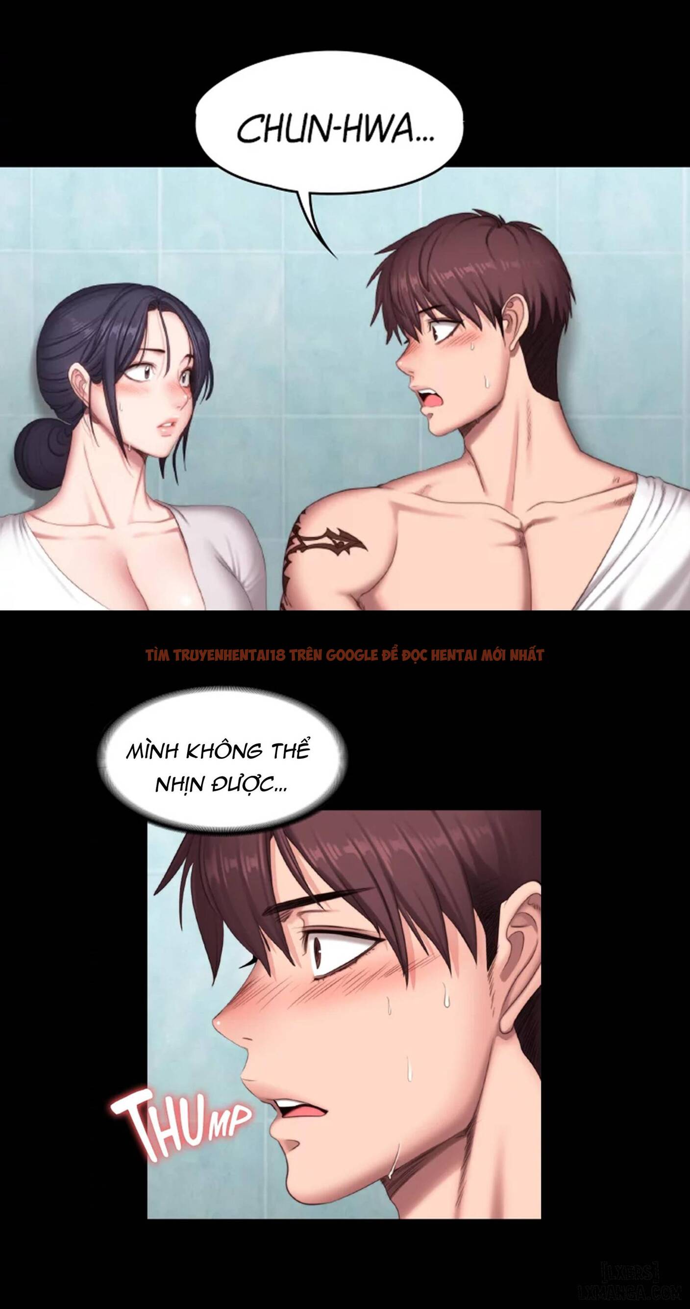 Huấn Luyện Viên Thể Hình - Không Che - Chapter 66