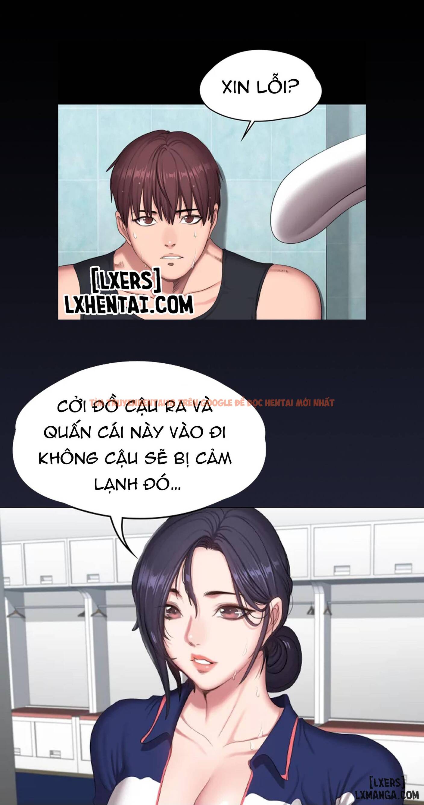 Huấn Luyện Viên Thể Hình - Không Che - Chapter 66