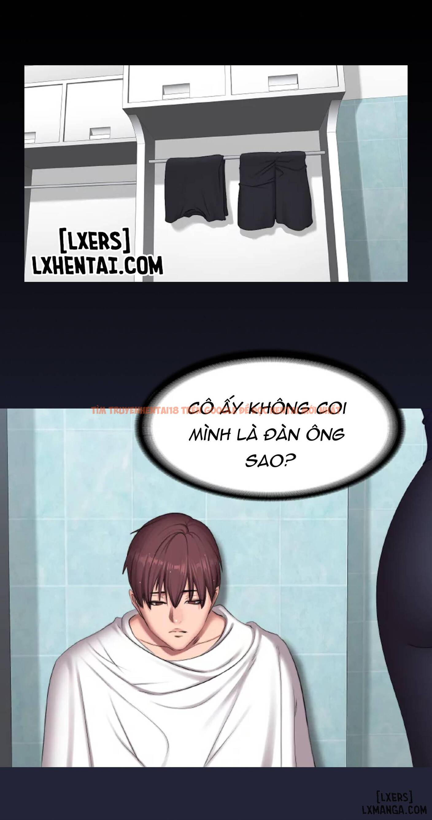Huấn Luyện Viên Thể Hình - Không Che - Chapter 66