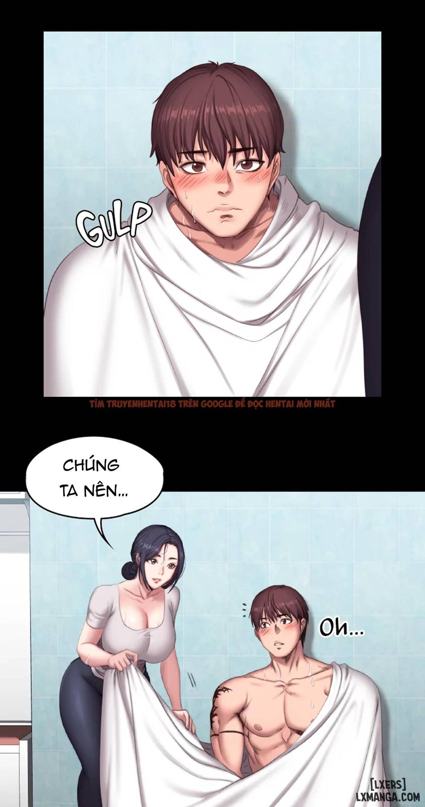 Huấn Luyện Viên Thể Hình - Không Che - Chapter 66