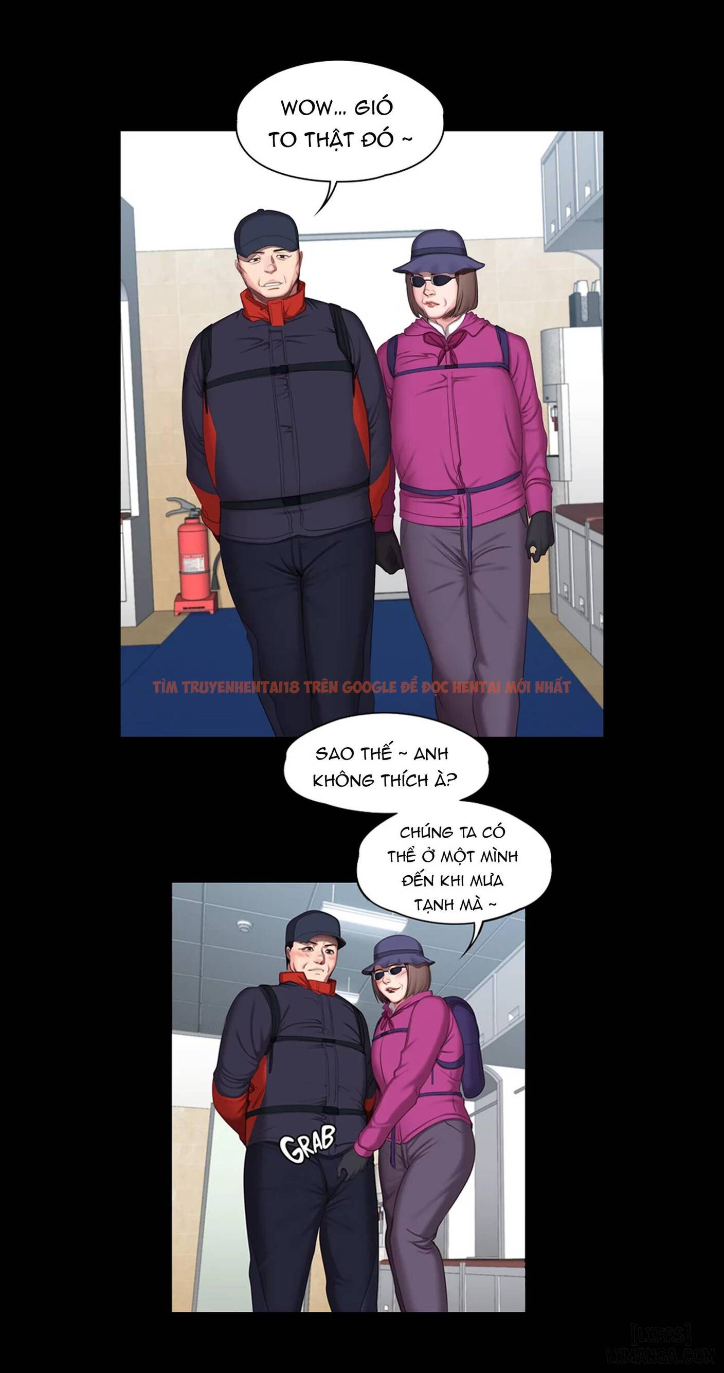 Huấn Luyện Viên Thể Hình - Không Che - Chapter 67