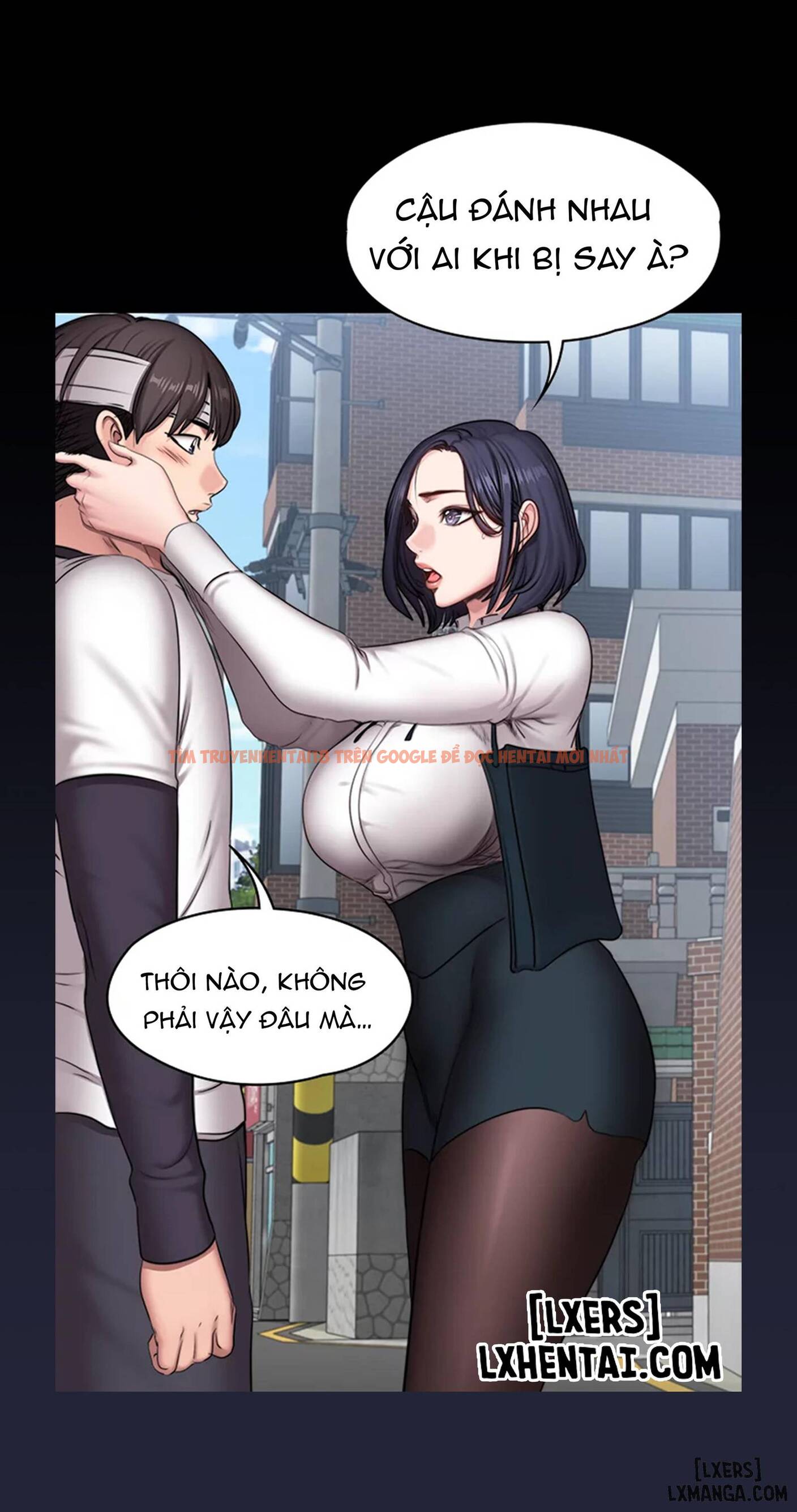 Huấn Luyện Viên Thể Hình - Không Che - Chapter 67