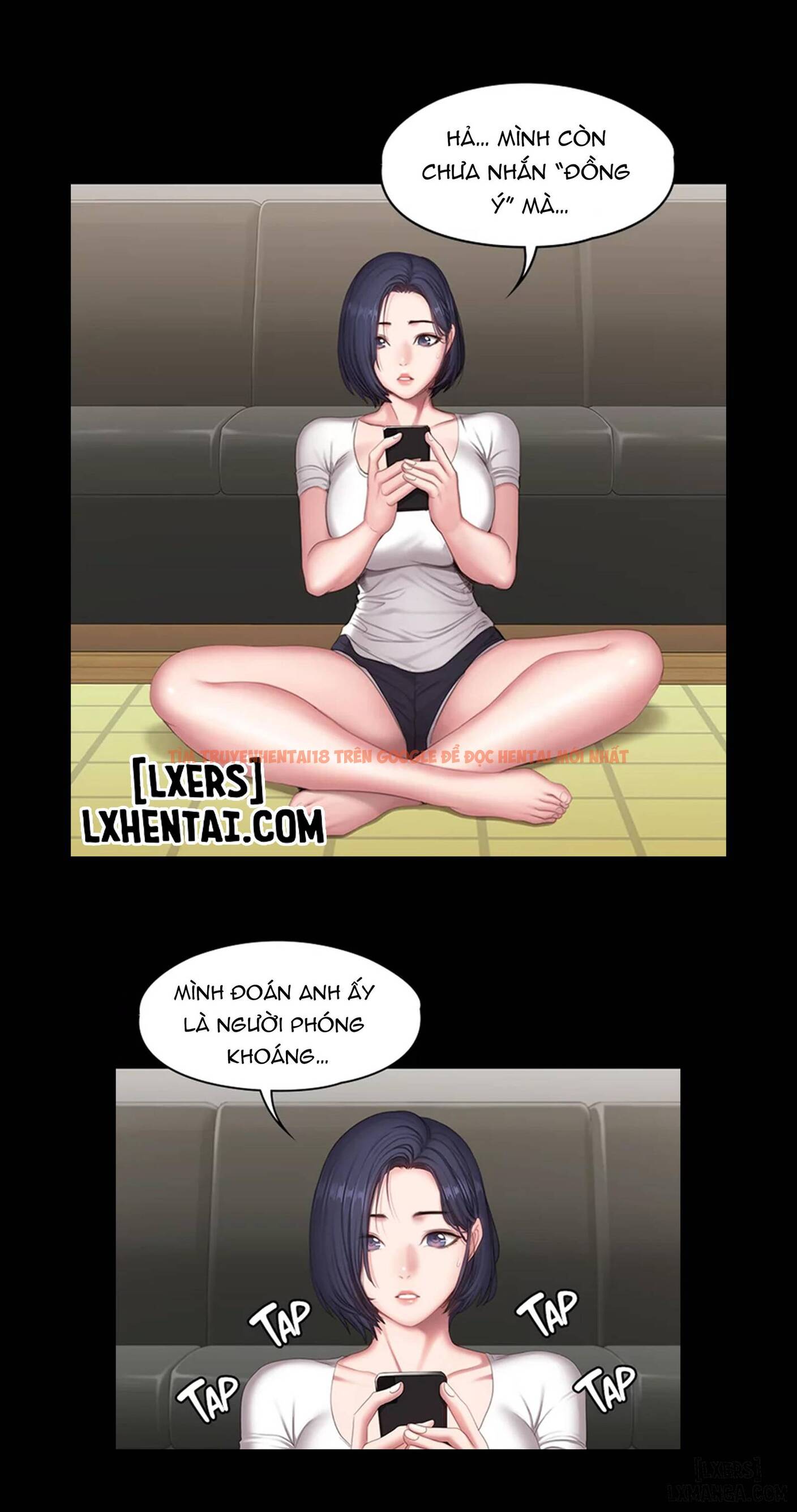 Huấn Luyện Viên Thể Hình - Không Che - Chapter 67