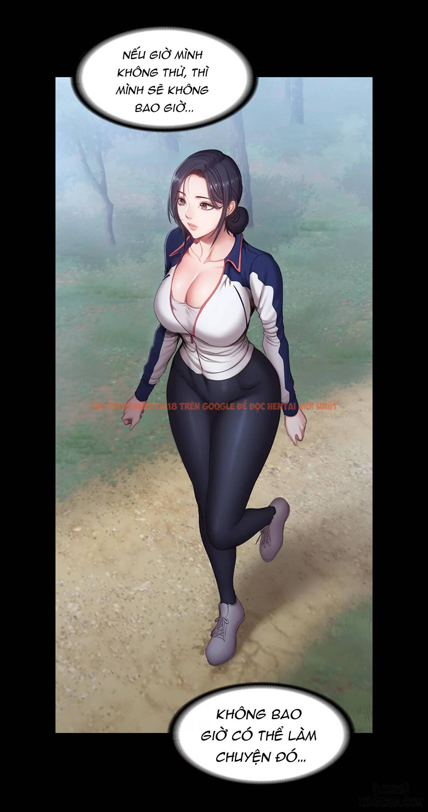 Huấn Luyện Viên Thể Hình - Không Che - Chapter 67