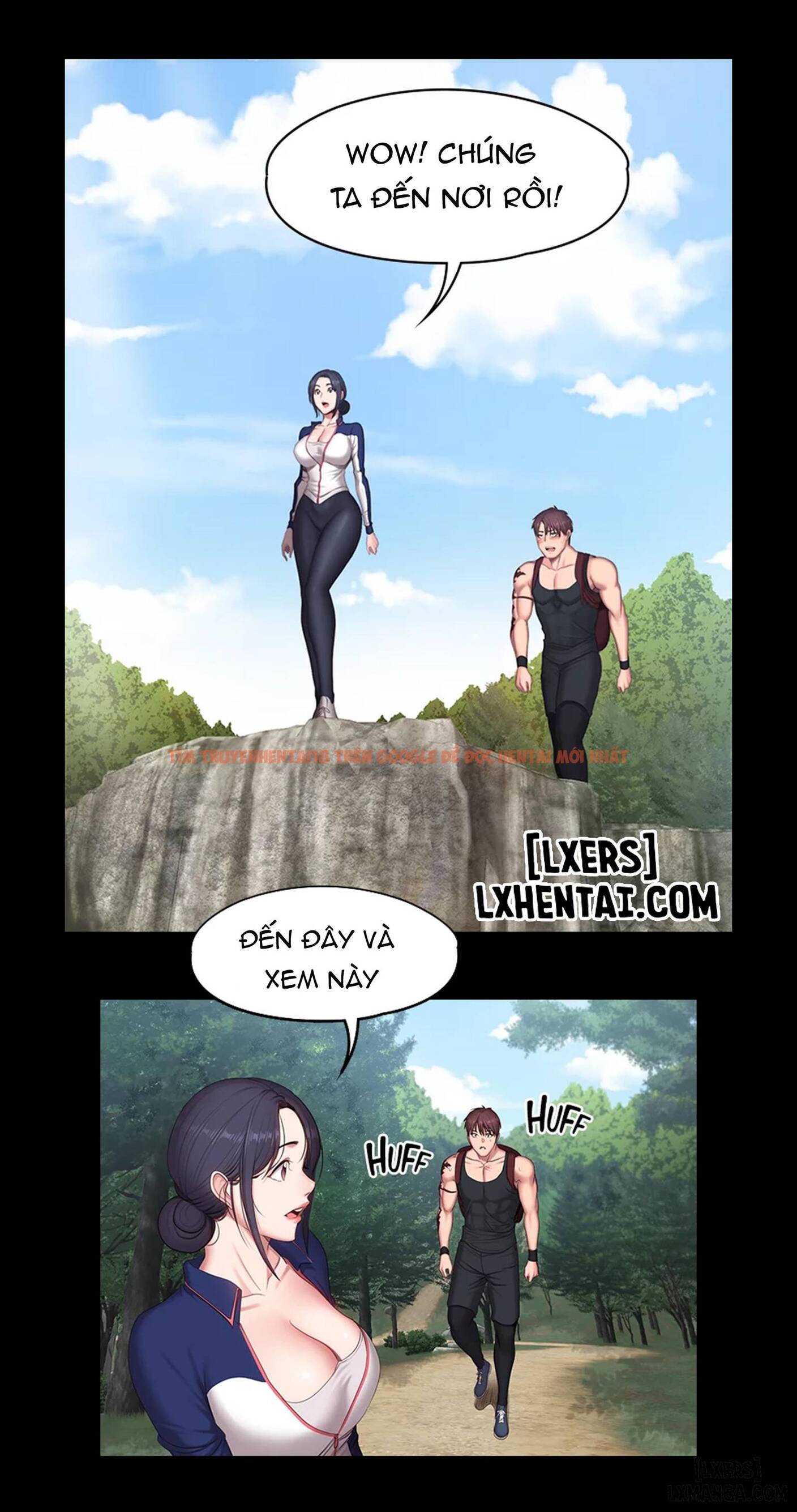Huấn Luyện Viên Thể Hình - Không Che - Chapter 67