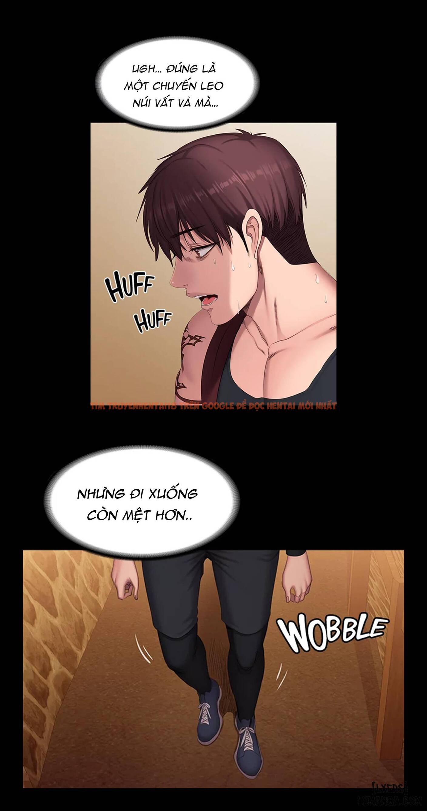 Huấn Luyện Viên Thể Hình - Không Che - Chapter 67