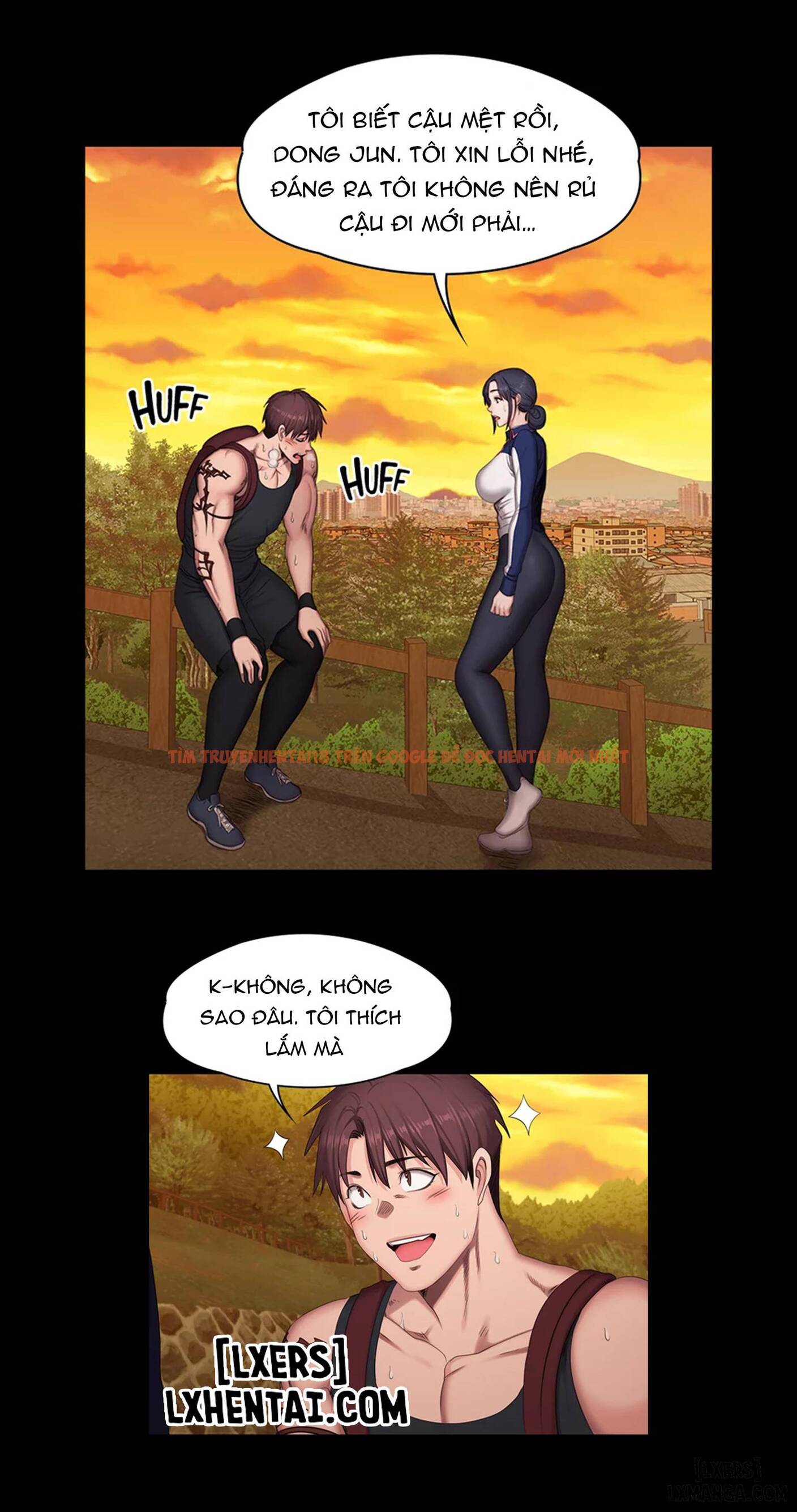 Huấn Luyện Viên Thể Hình - Không Che - Chapter 67