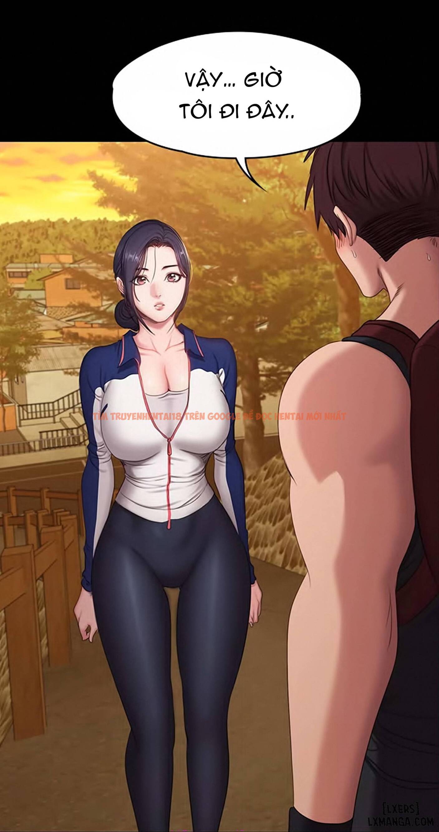 Huấn Luyện Viên Thể Hình - Không Che - Chapter 67