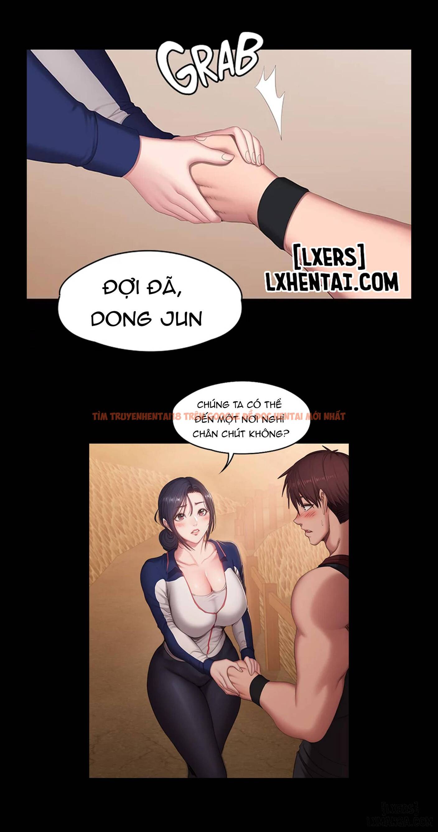 Huấn Luyện Viên Thể Hình - Không Che - Chapter 67