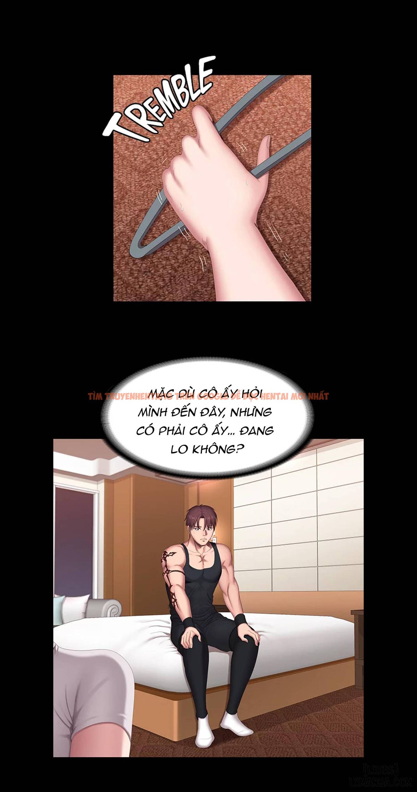 Huấn Luyện Viên Thể Hình - Không Che - Chapter 68