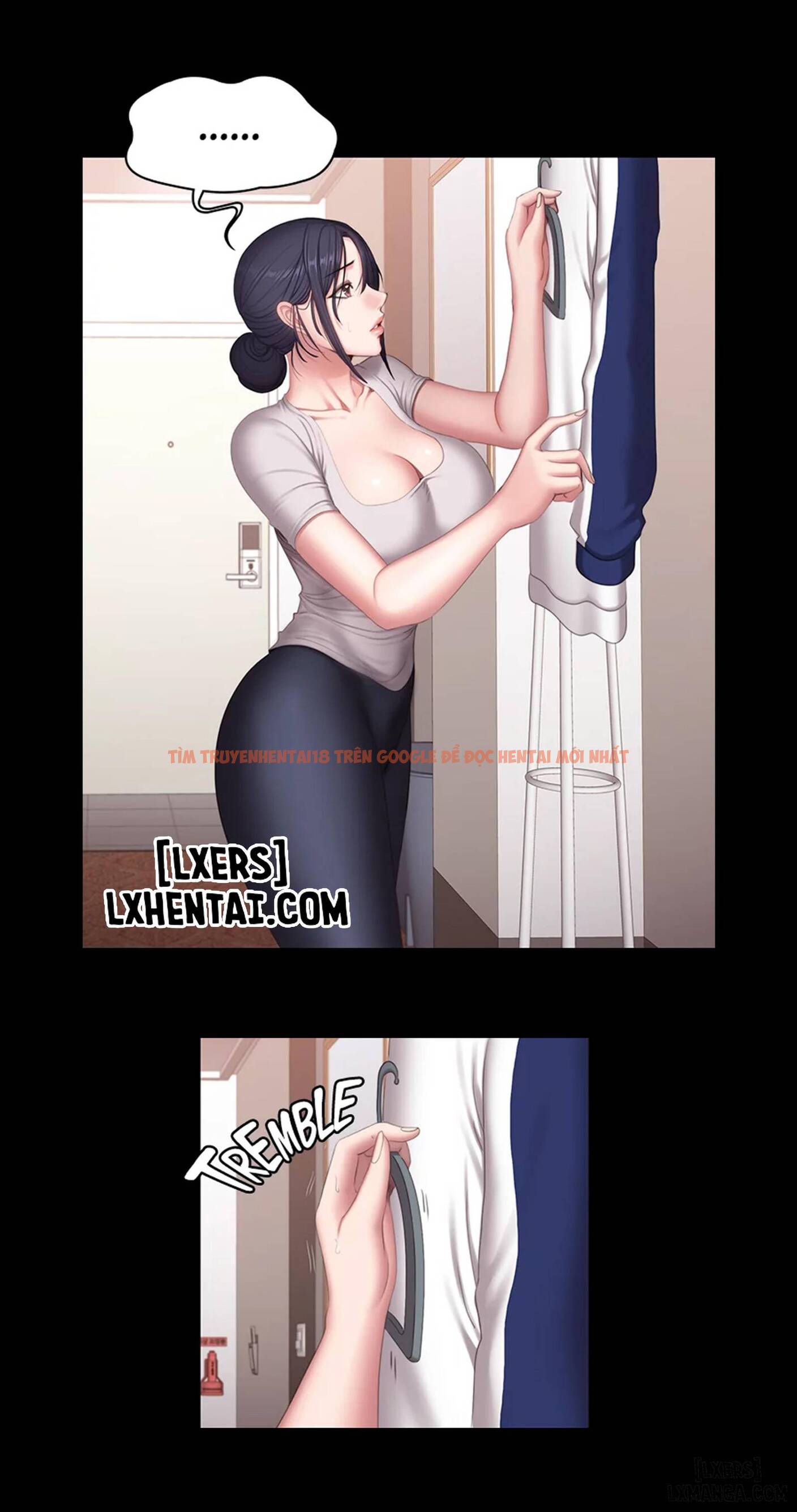 Huấn Luyện Viên Thể Hình - Không Che - Chapter 68