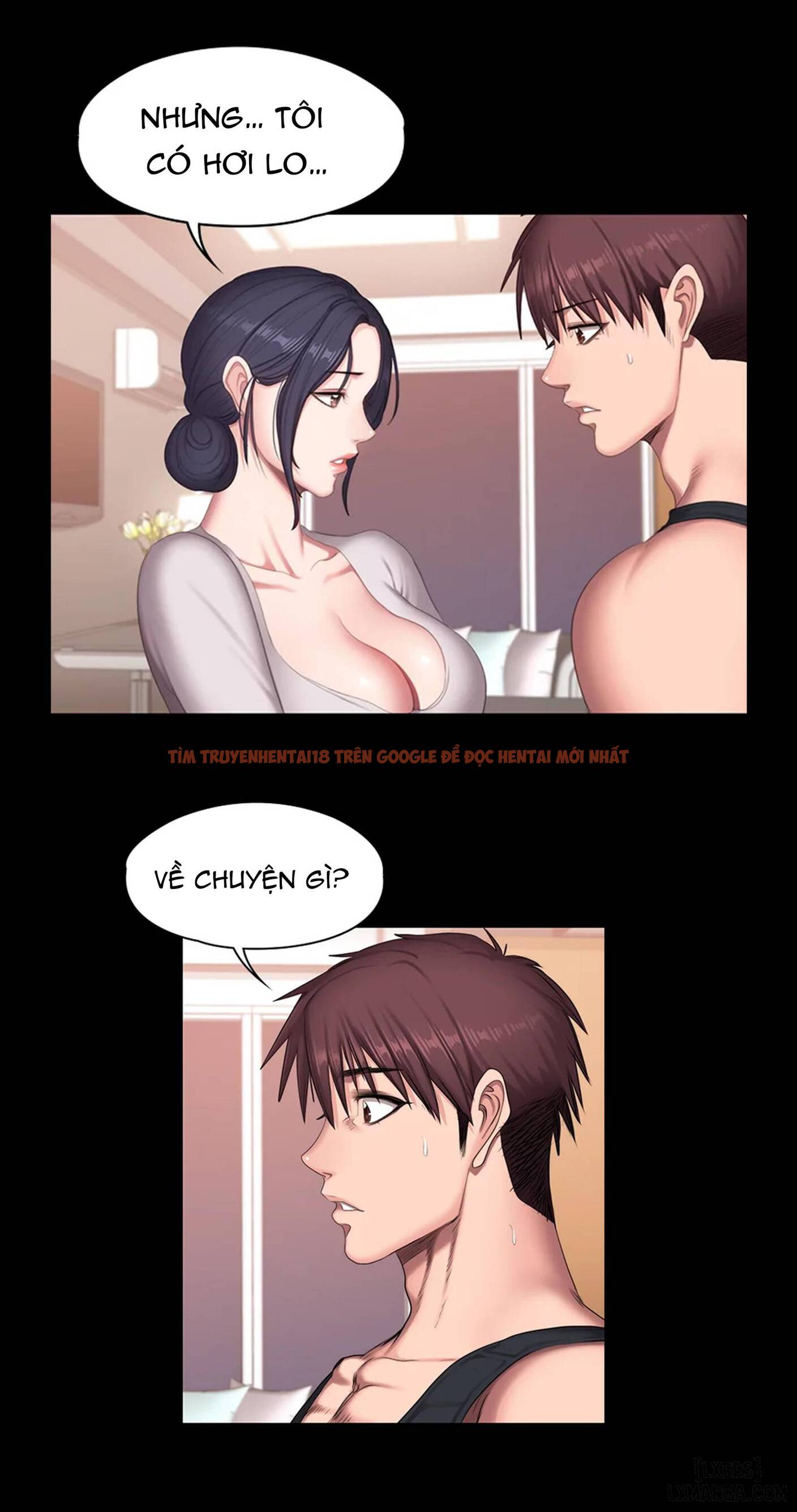 Huấn Luyện Viên Thể Hình - Không Che - Chapter 68