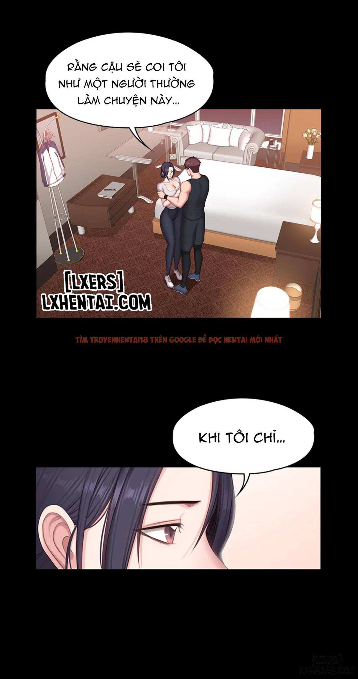 Huấn Luyện Viên Thể Hình - Không Che - Chapter 68