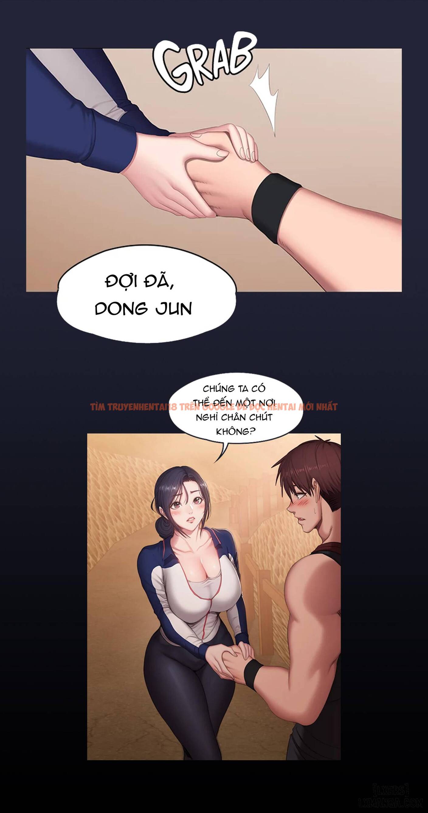 Huấn Luyện Viên Thể Hình - Không Che - Chapter 68
