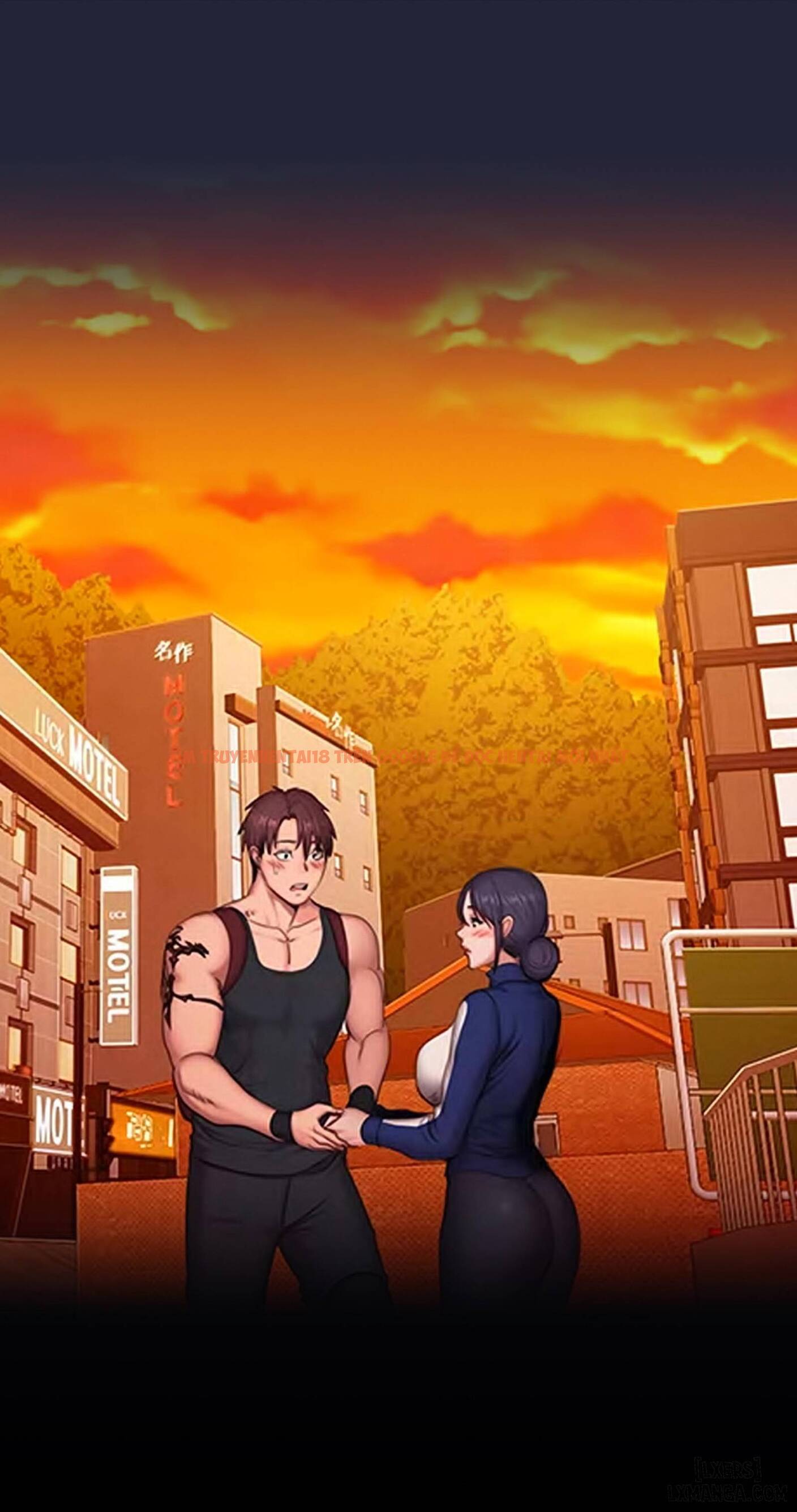 Huấn Luyện Viên Thể Hình - Không Che - Chapter 68
