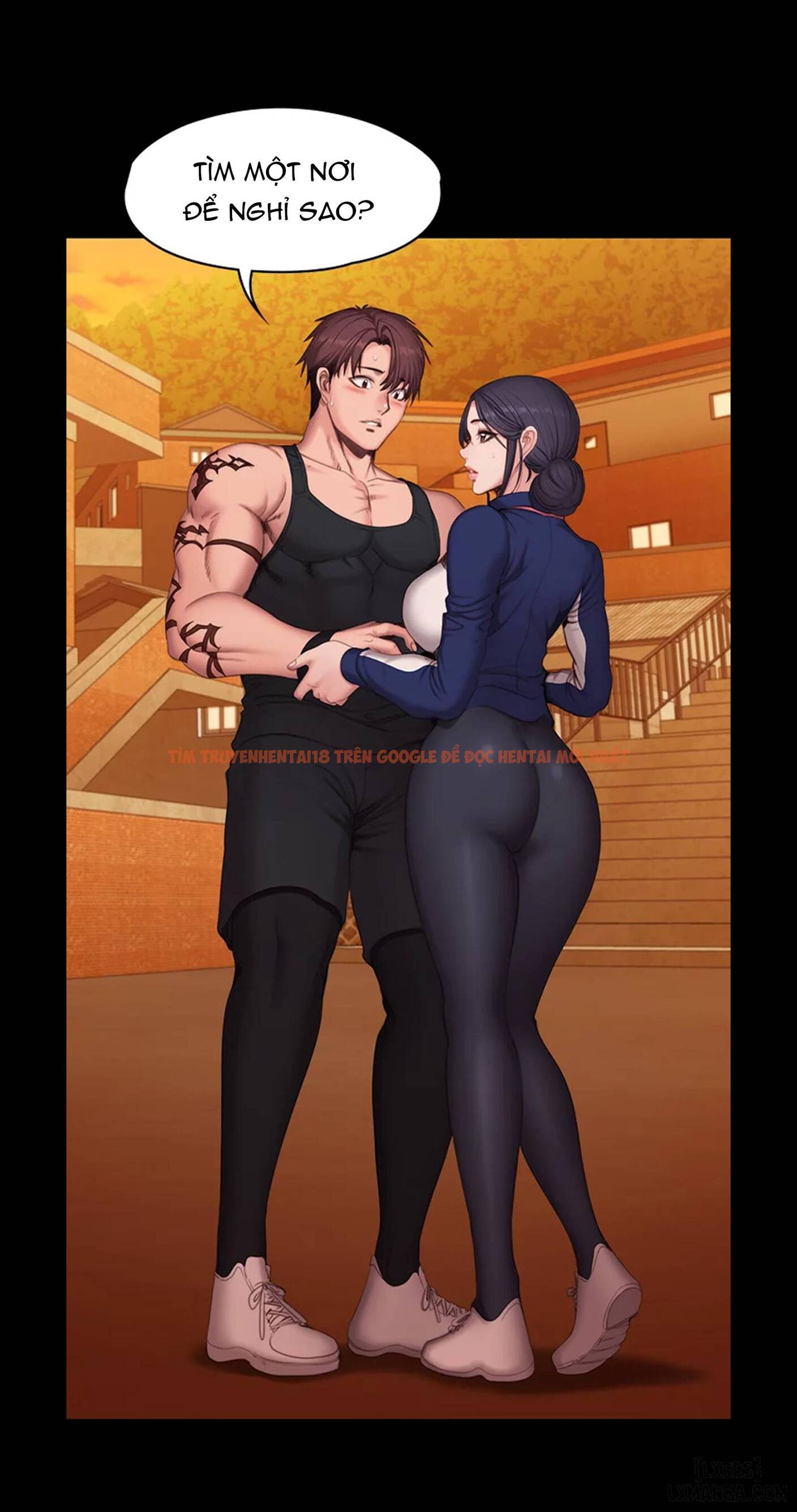 Huấn Luyện Viên Thể Hình - Không Che - Chapter 68