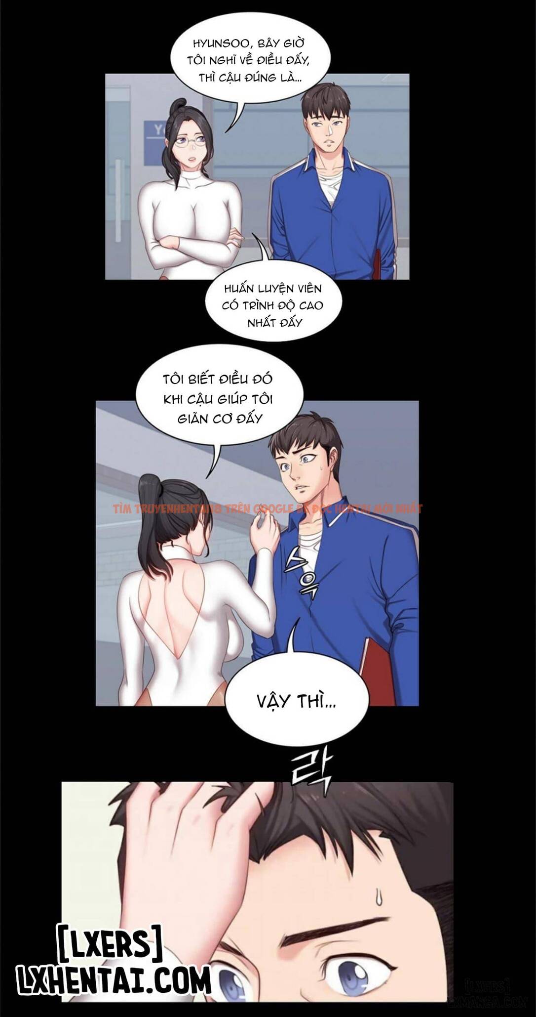 Huấn Luyện Viên Thể Hình - Không Che - Chapter 7