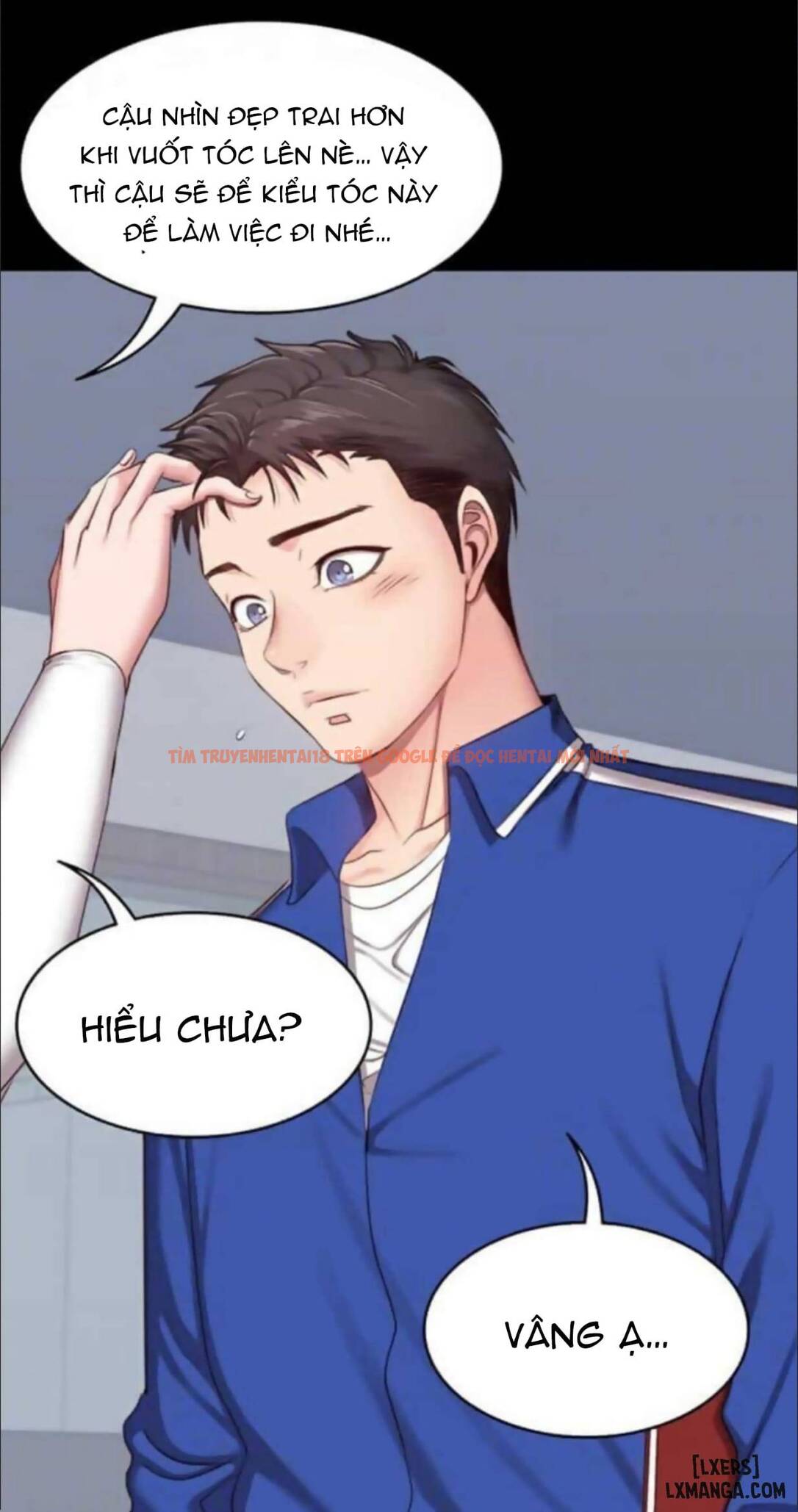 Huấn Luyện Viên Thể Hình - Không Che - Chapter 7