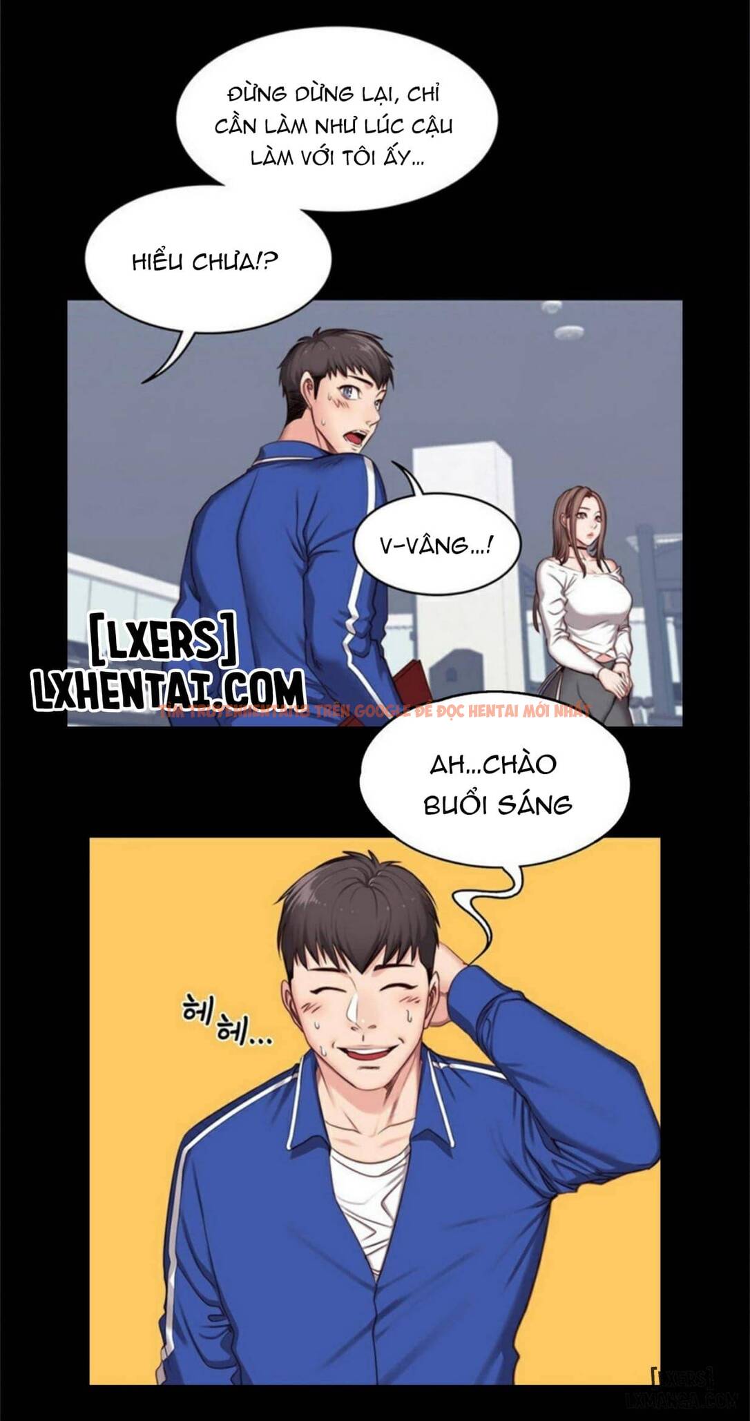 Huấn Luyện Viên Thể Hình - Không Che - Chapter 7