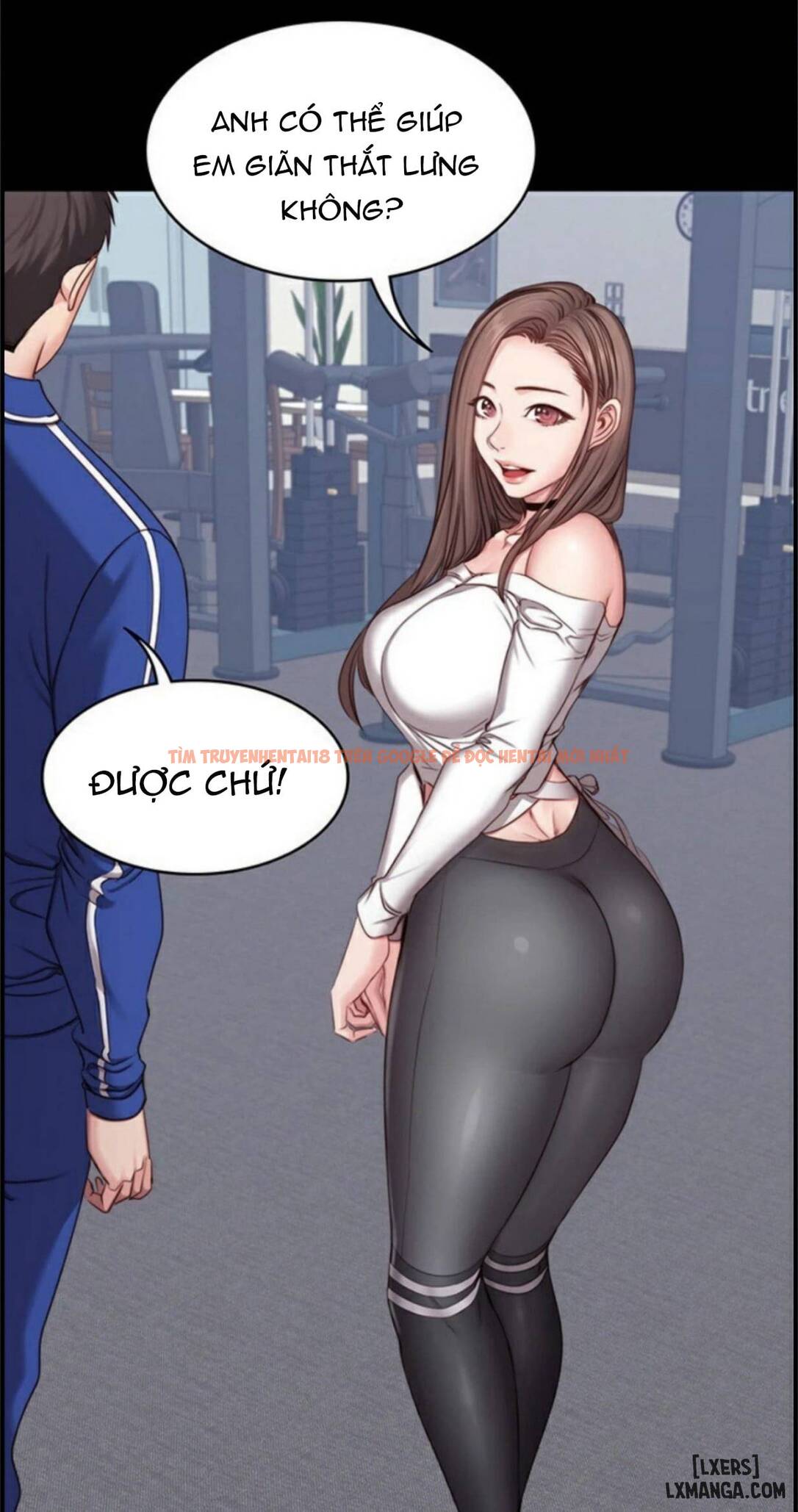 Huấn Luyện Viên Thể Hình - Không Che - Chapter 7