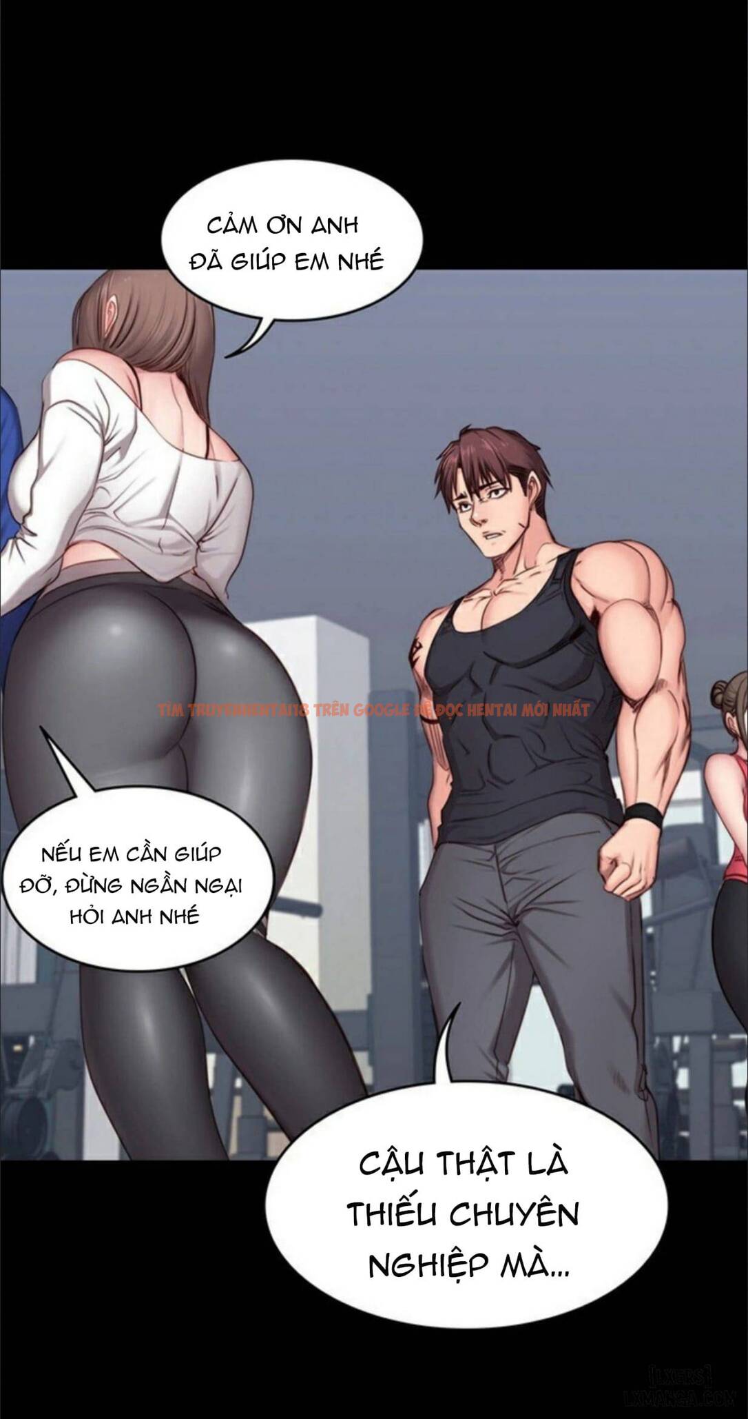 Huấn Luyện Viên Thể Hình - Không Che - Chapter 7