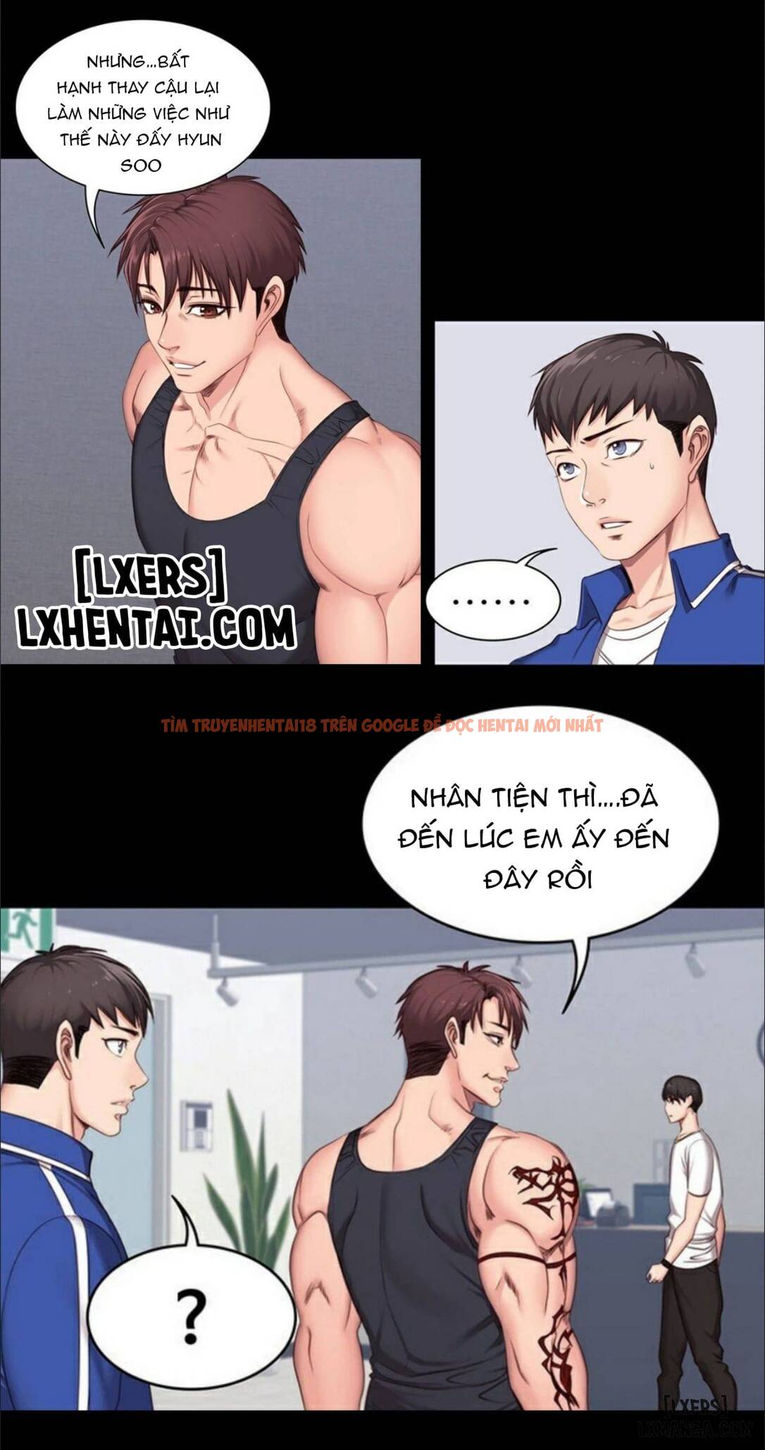 Huấn Luyện Viên Thể Hình - Không Che - Chapter 7