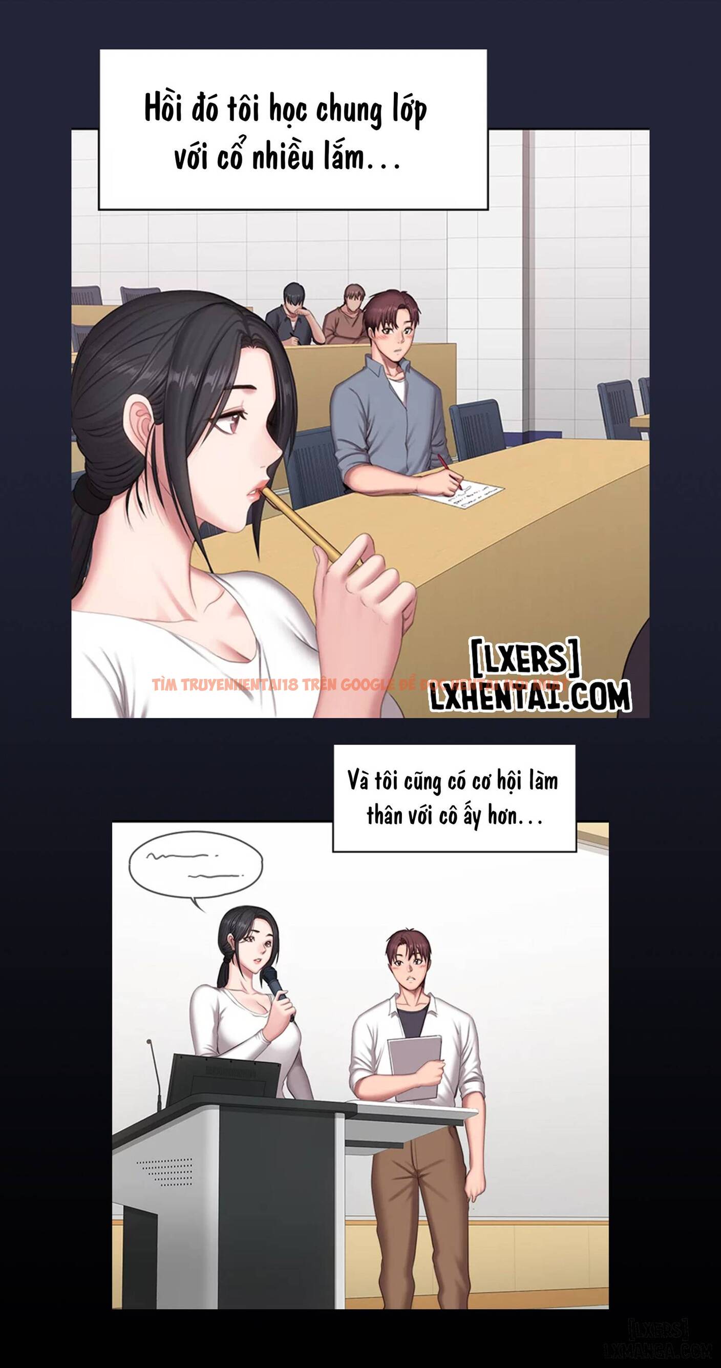 Huấn Luyện Viên Thể Hình - Không Che - Chapter 71