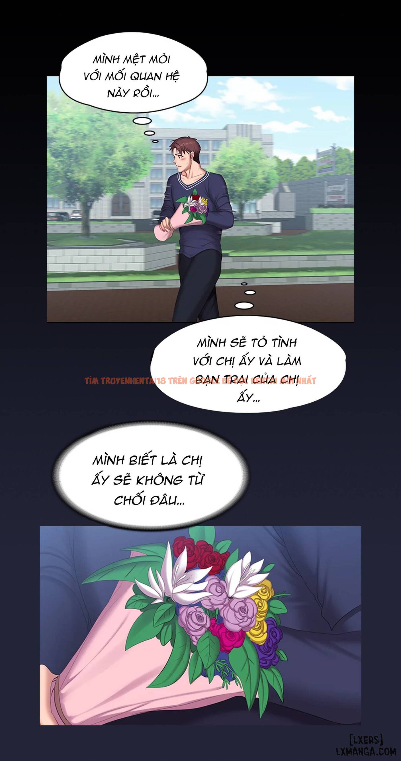 Huấn Luyện Viên Thể Hình - Không Che - Chapter 71