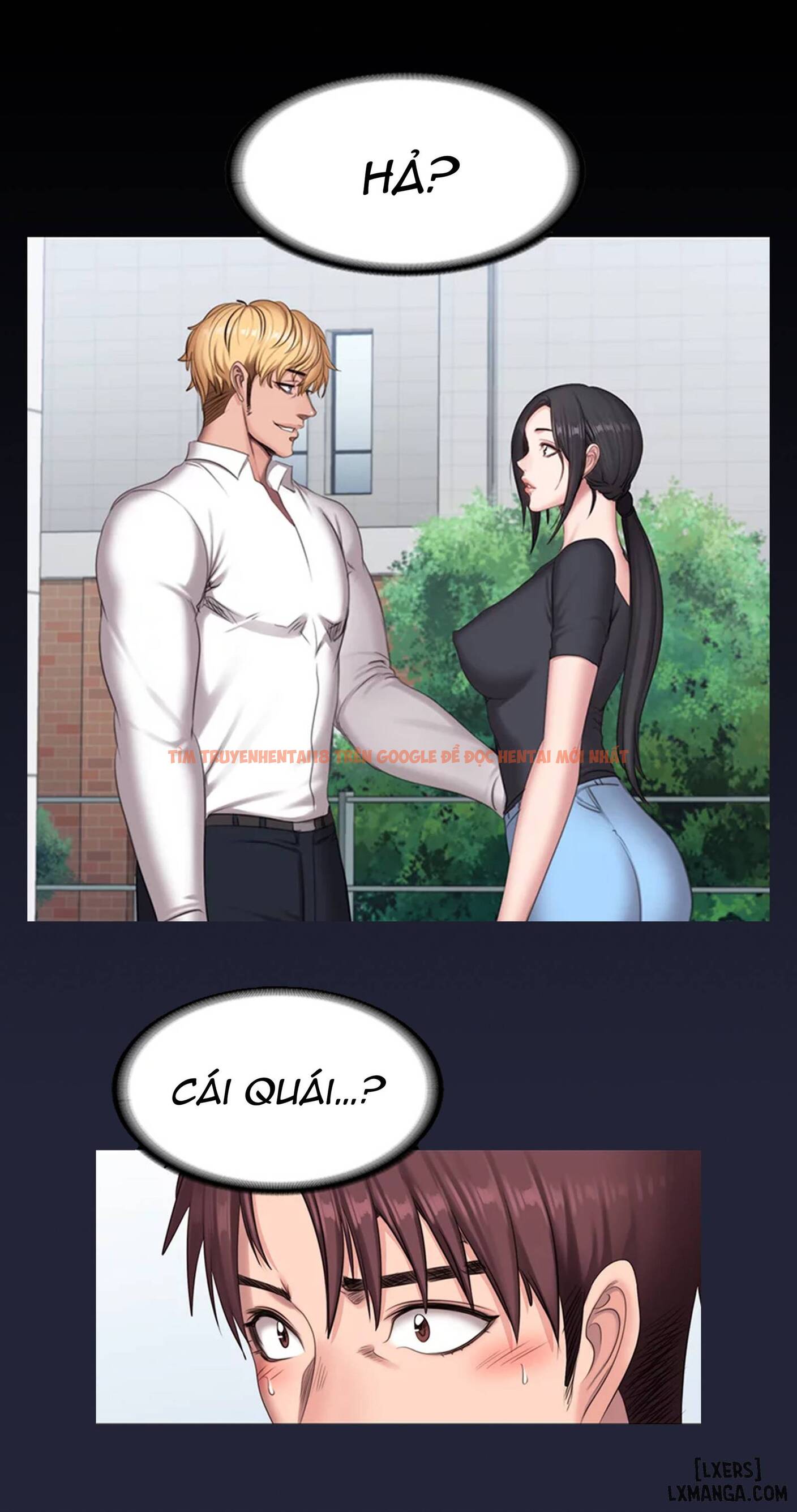 Huấn Luyện Viên Thể Hình - Không Che - Chapter 71