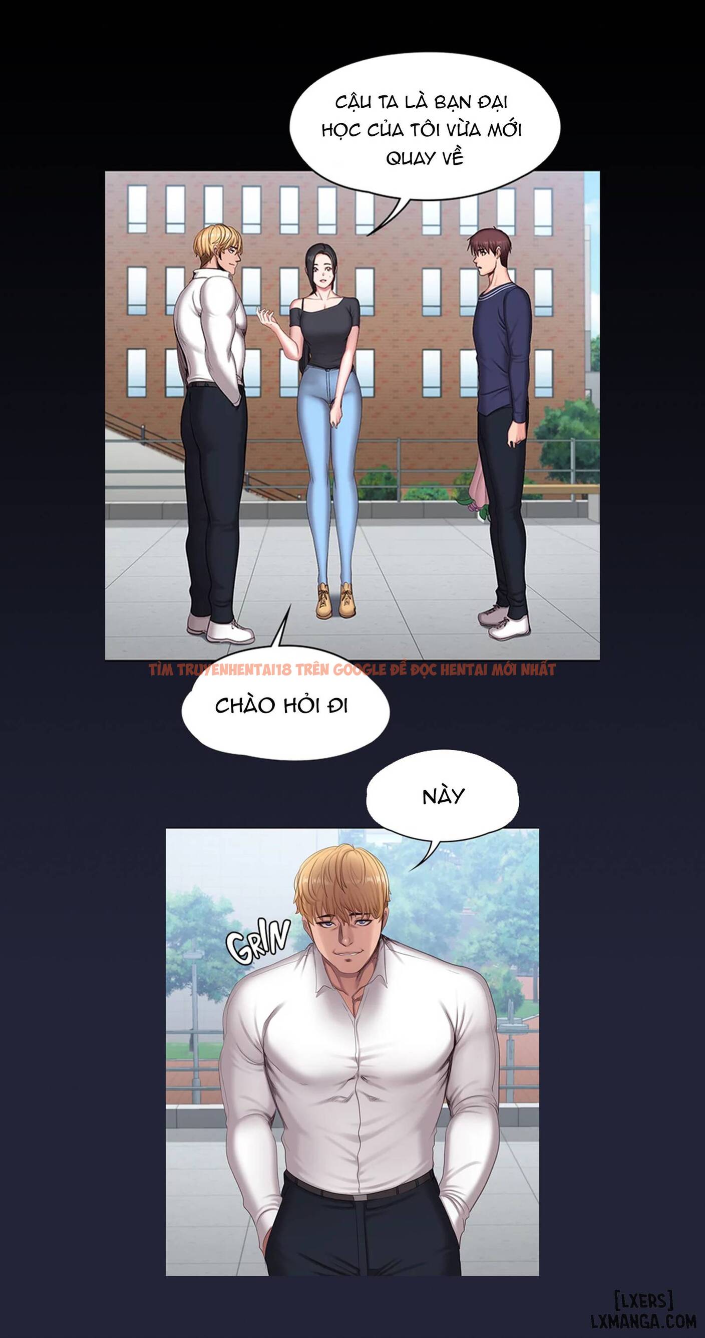Huấn Luyện Viên Thể Hình - Không Che - Chapter 71