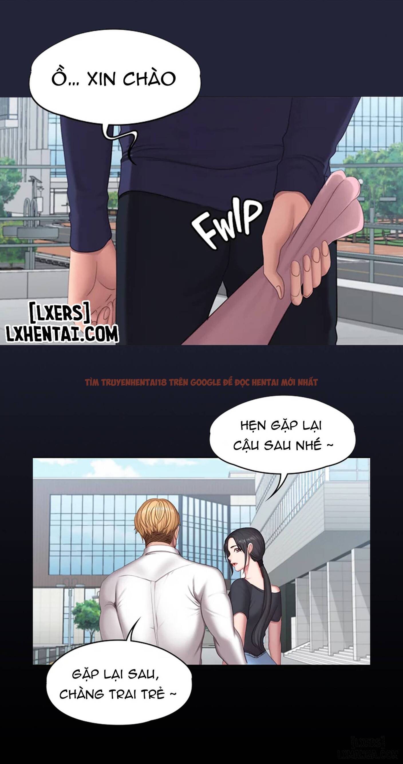 Huấn Luyện Viên Thể Hình - Không Che - Chapter 71