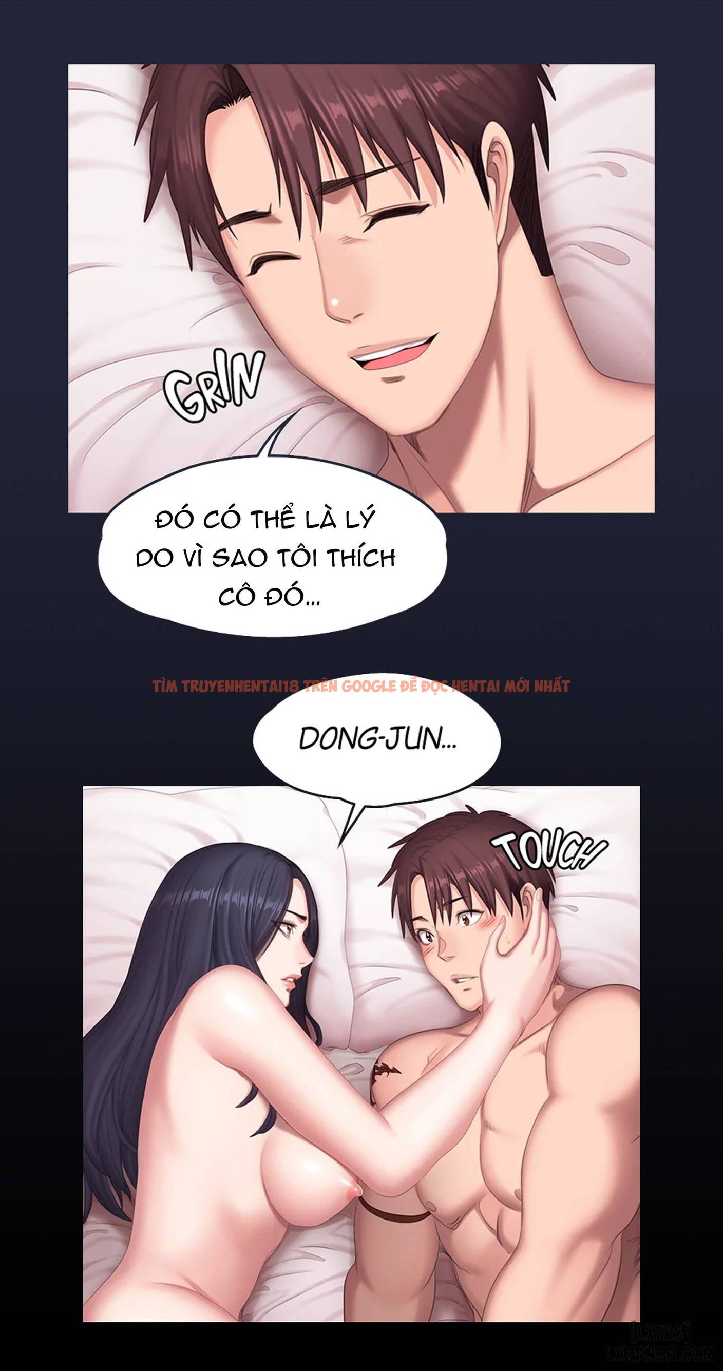 Huấn Luyện Viên Thể Hình - Không Che - Chapter 72