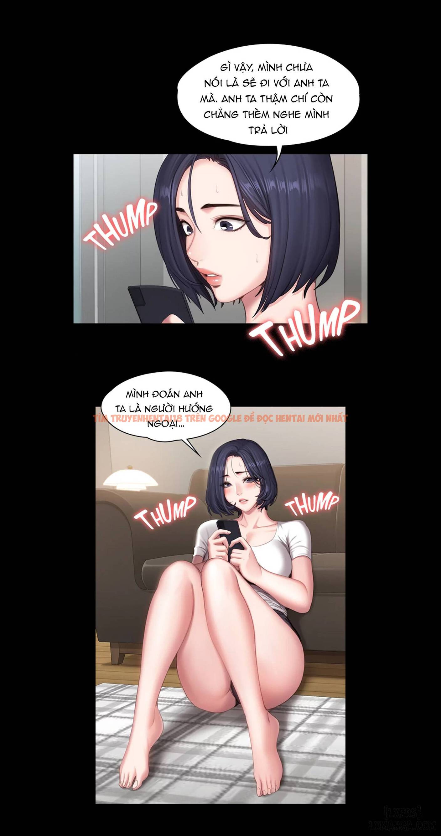 Huấn Luyện Viên Thể Hình - Không Che - Chapter 73